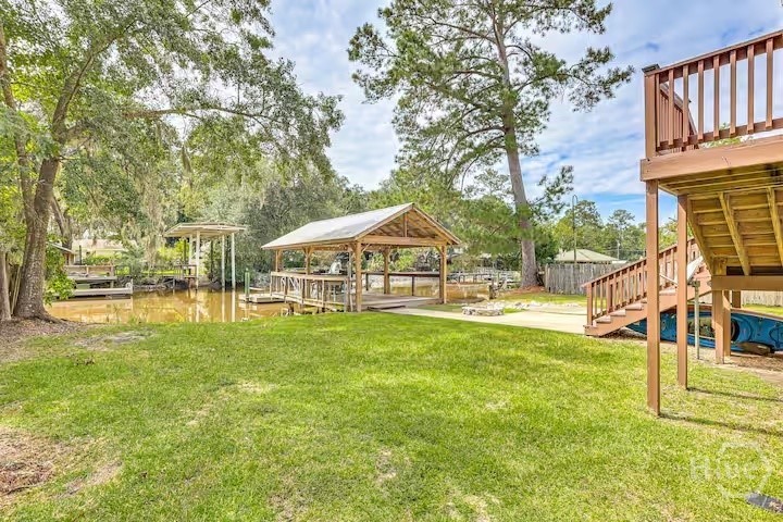 613 Tideland Drive Property Photo 26