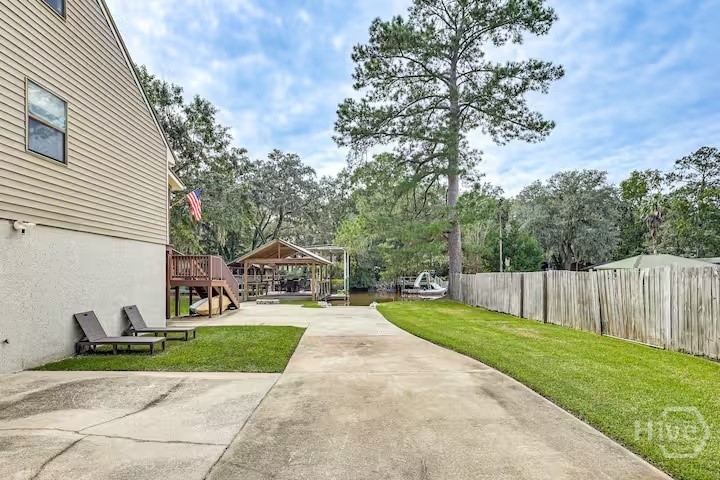 613 Tideland Drive Property Photo 30