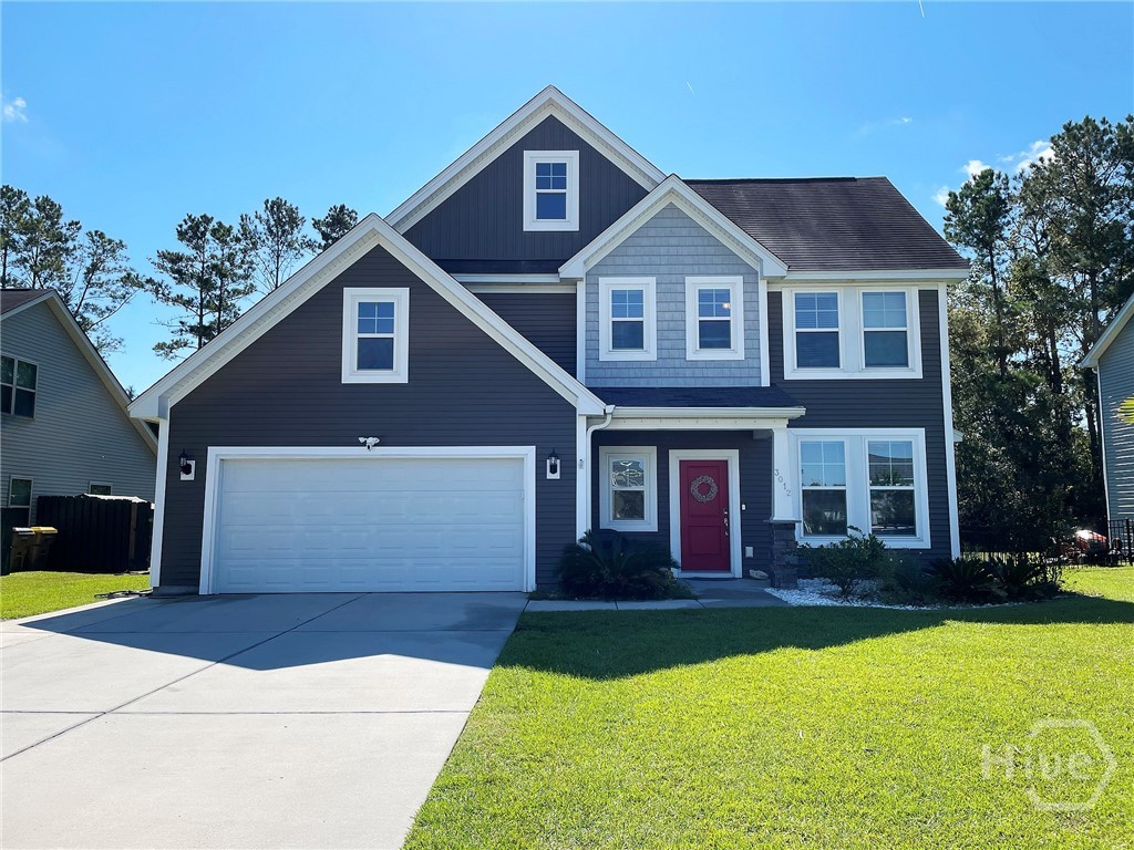 3012 Castleoak Drive Property Photo 1