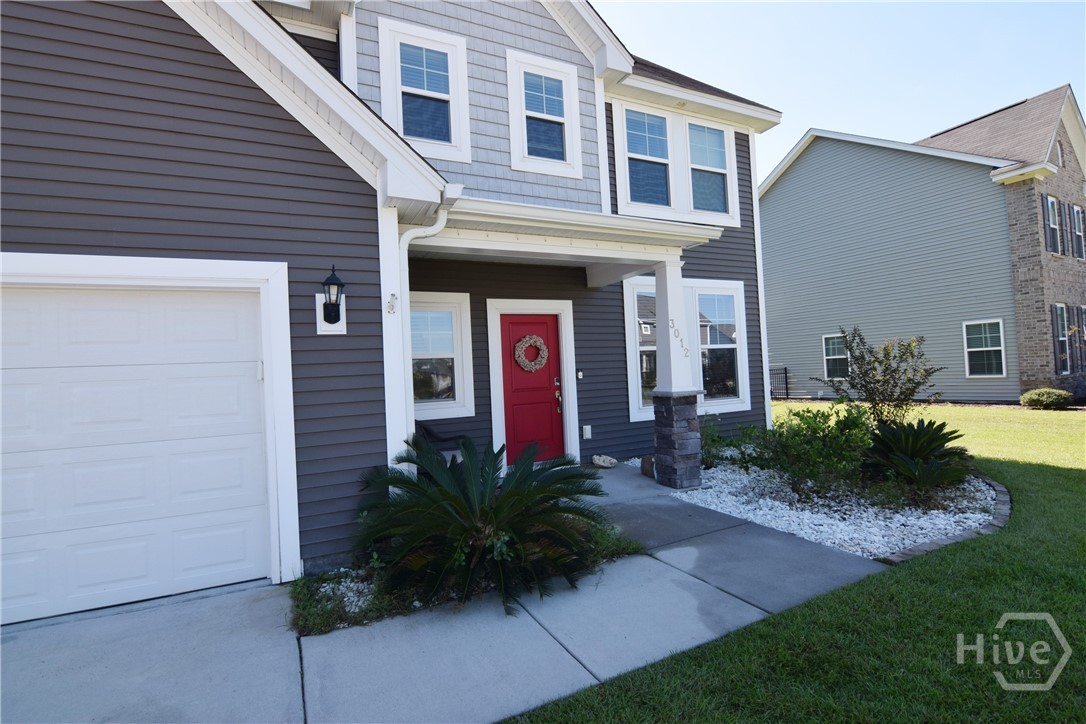 3012 Castleoak Drive Property Photo 3