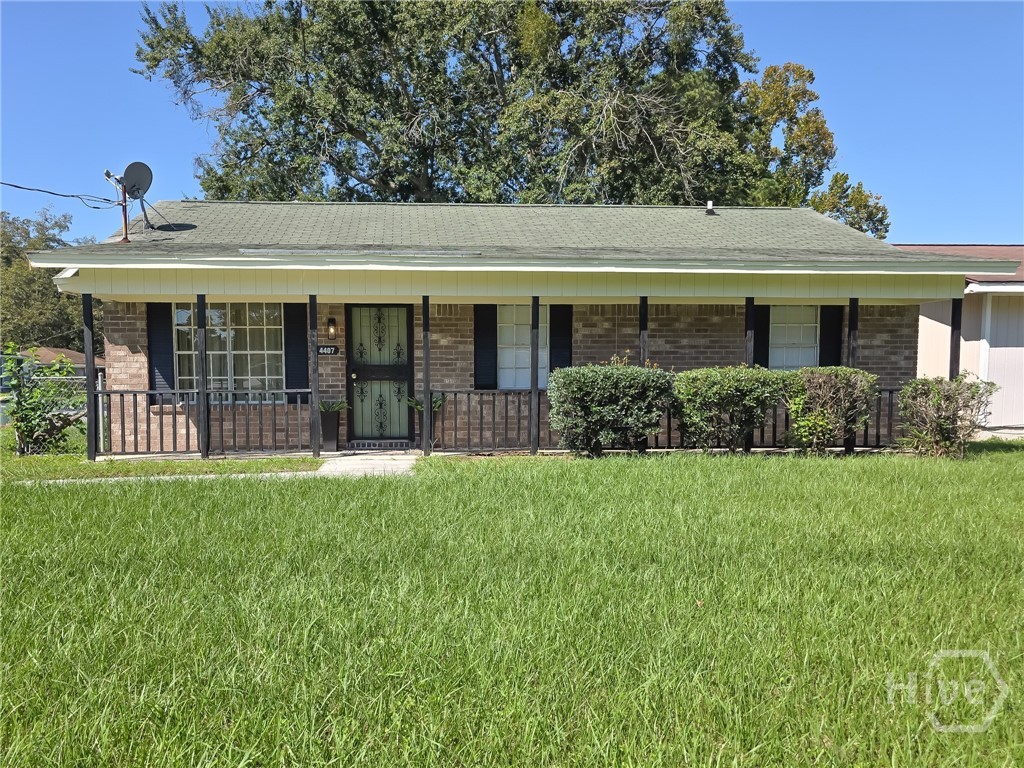 4407 Liberty Parkway Property Photo 1