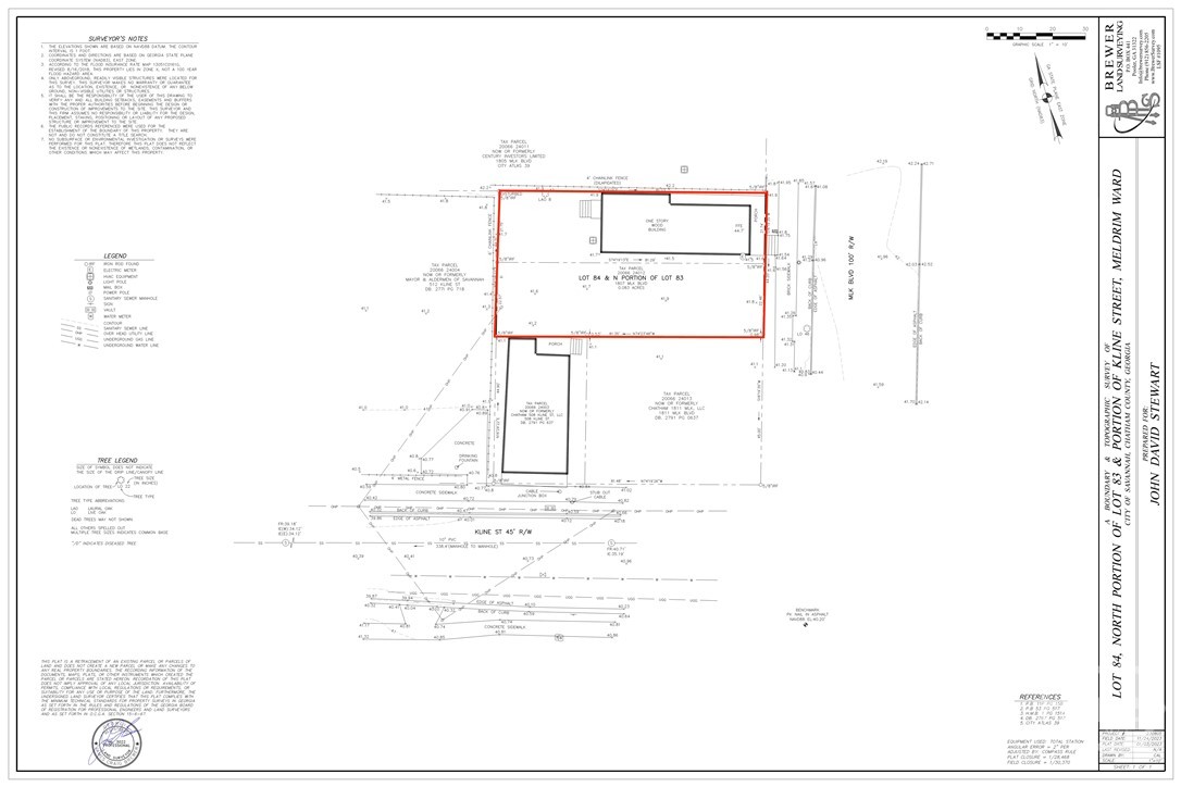 1807 Martin Luther King Boulevard Property Photo 2