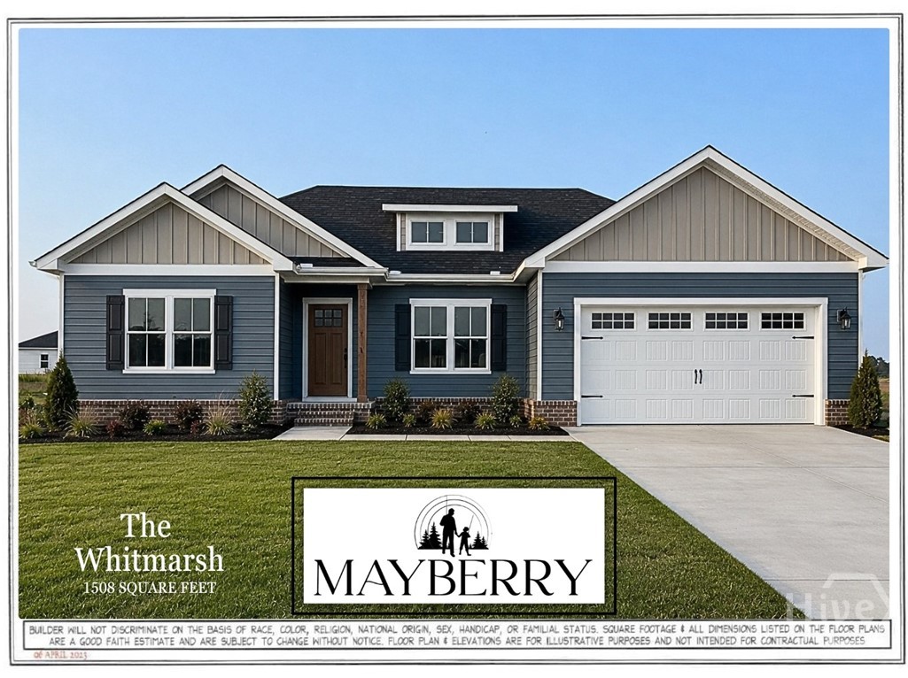 215 Aunt Bee Boulevard Lot 184 Property Photo 1