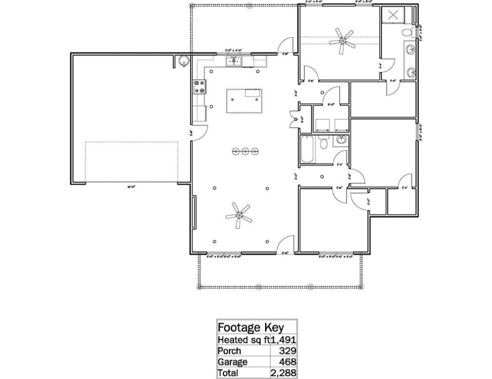 318 Cottage Loop Property Photo 3