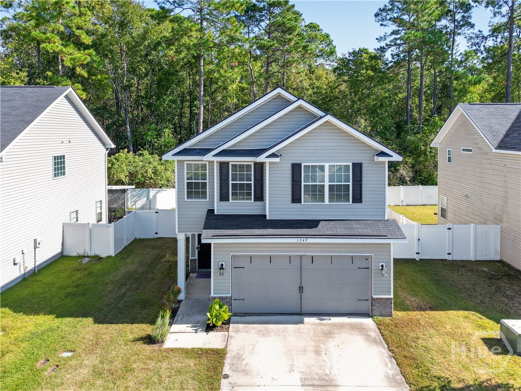 1249 Cypress Fall Circle Property Photo 1