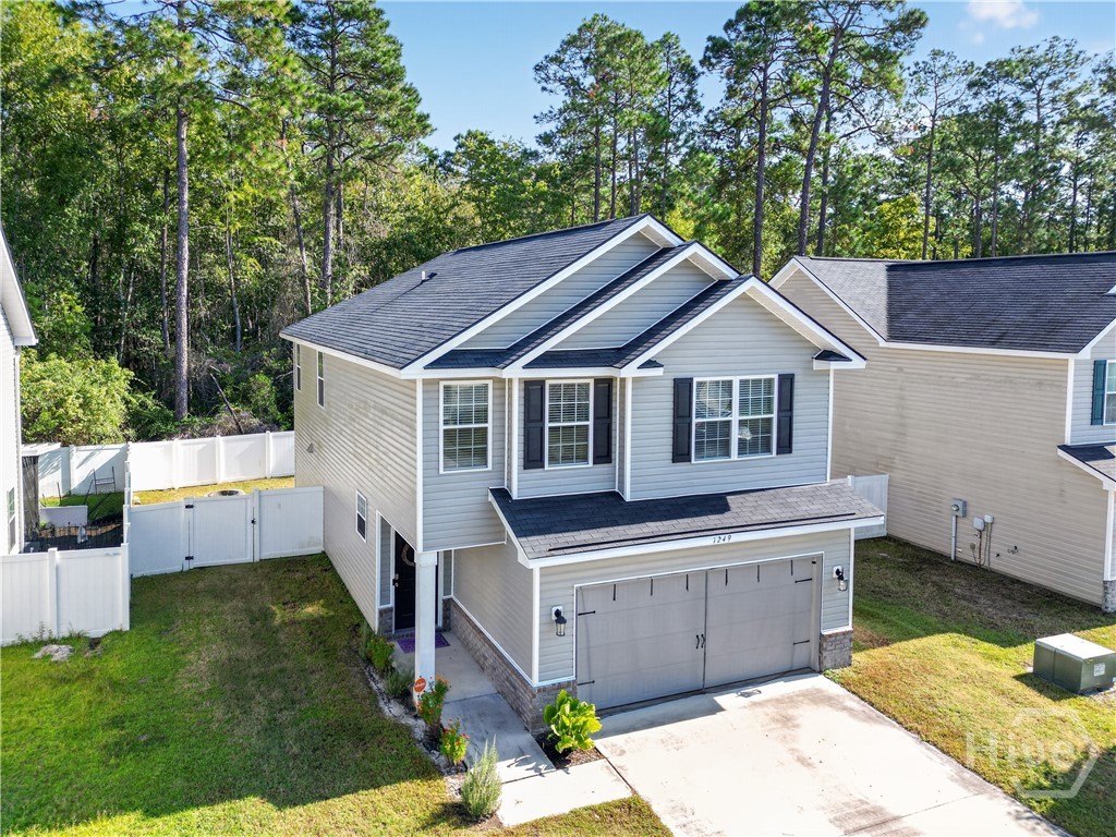 1249 Cypress Fall Circle Property Photo 4