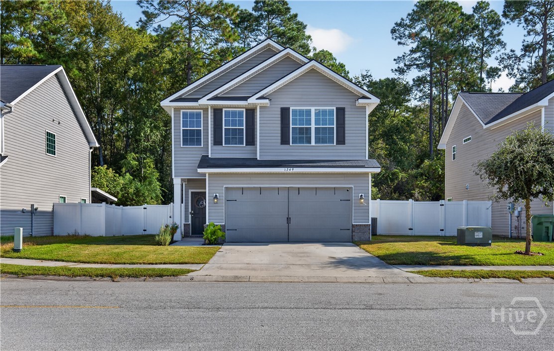 1249 Cypress Fall Circle Property Photo 5