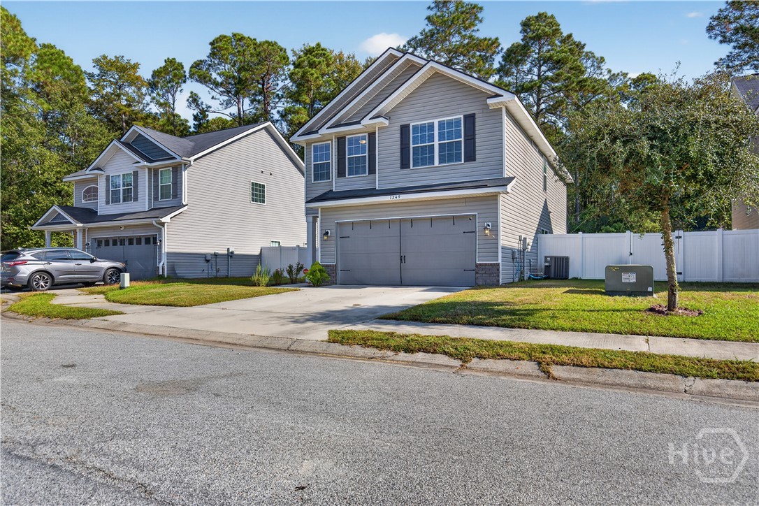 1249 Cypress Fall Circle Property Photo 6
