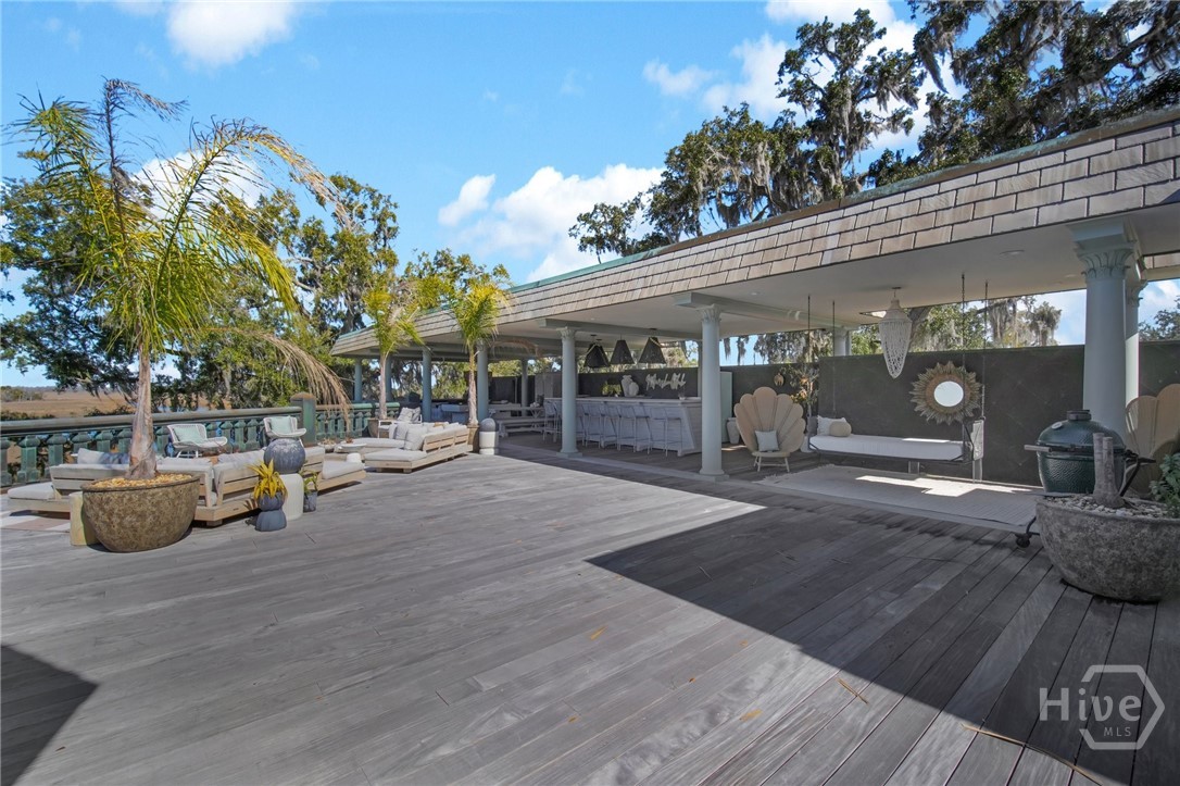 160 Oatland Island Road B Property Photo 21