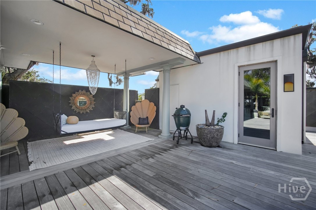 160 Oatland Island Road B Property Photo 22