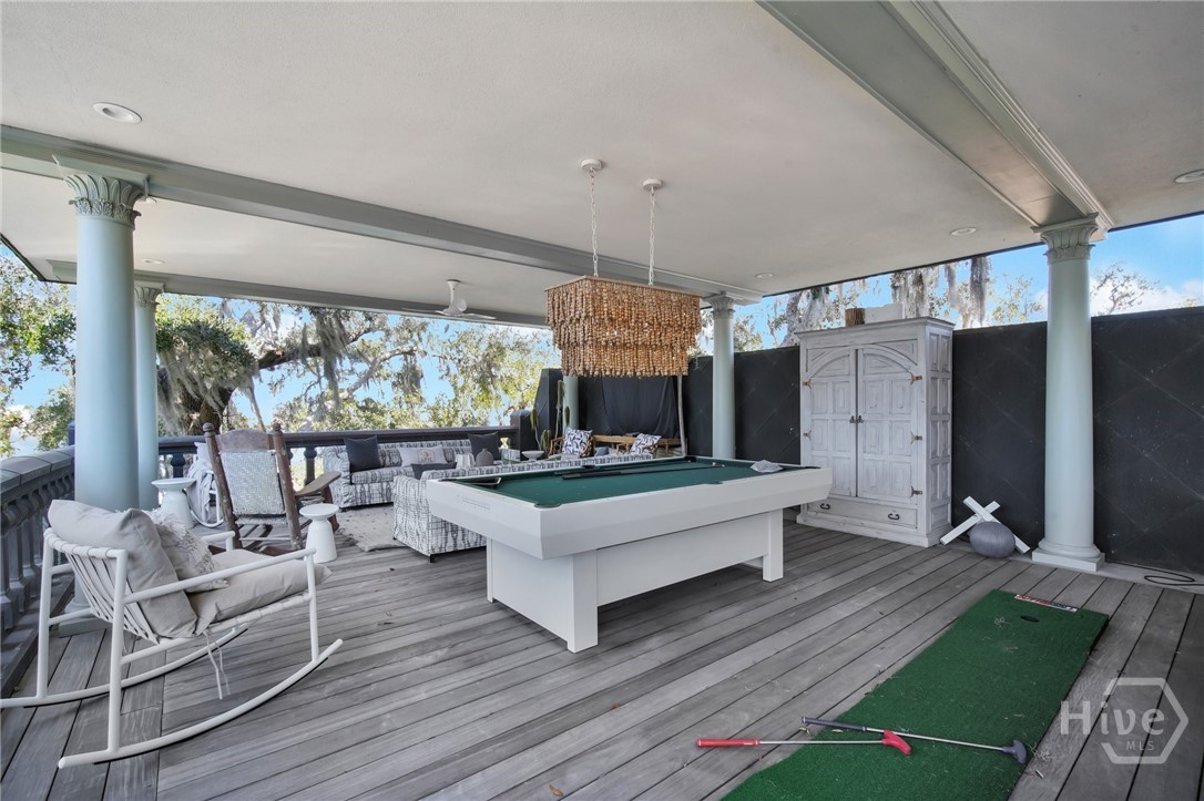 160 Oatland Island Road B Property Photo 24