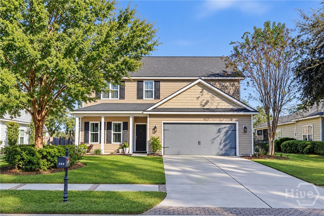300 Mosswood Drive