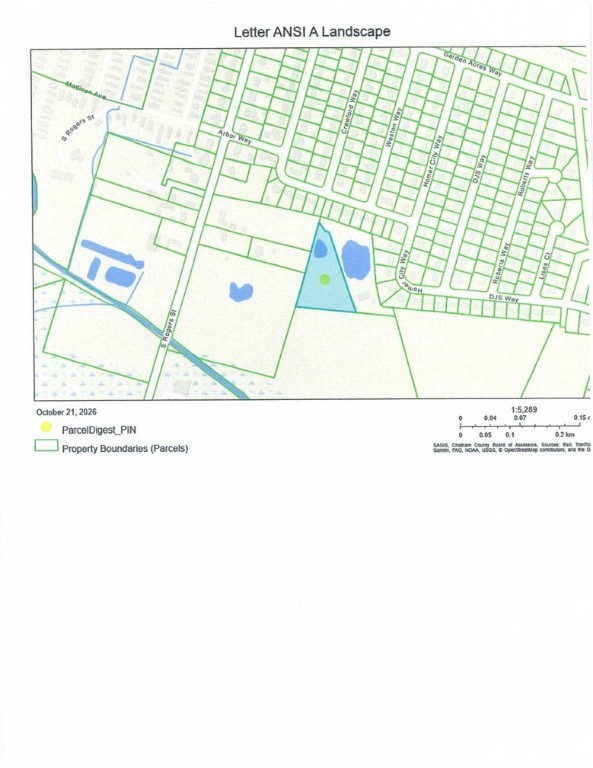0 Rogers Street Property Photo 1
