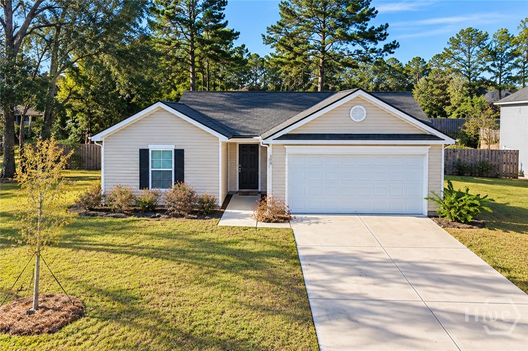 206 Chime Creek Drive Property Photo 1
