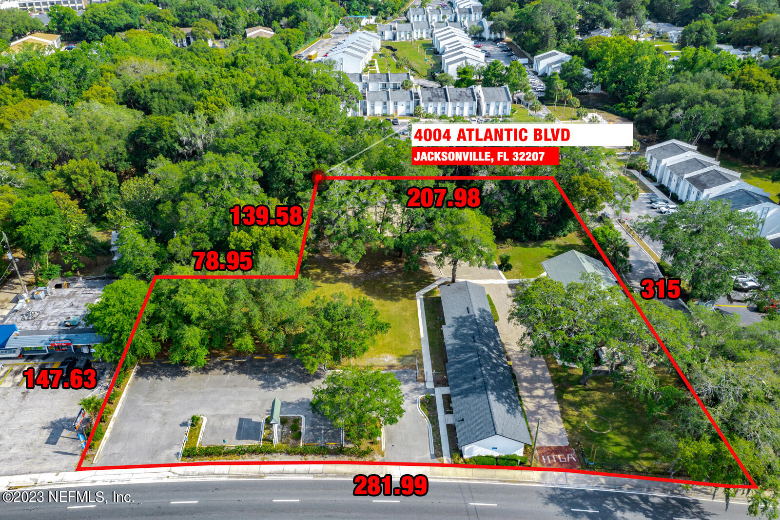 4004 Atlantic Blvd Property Photo 2