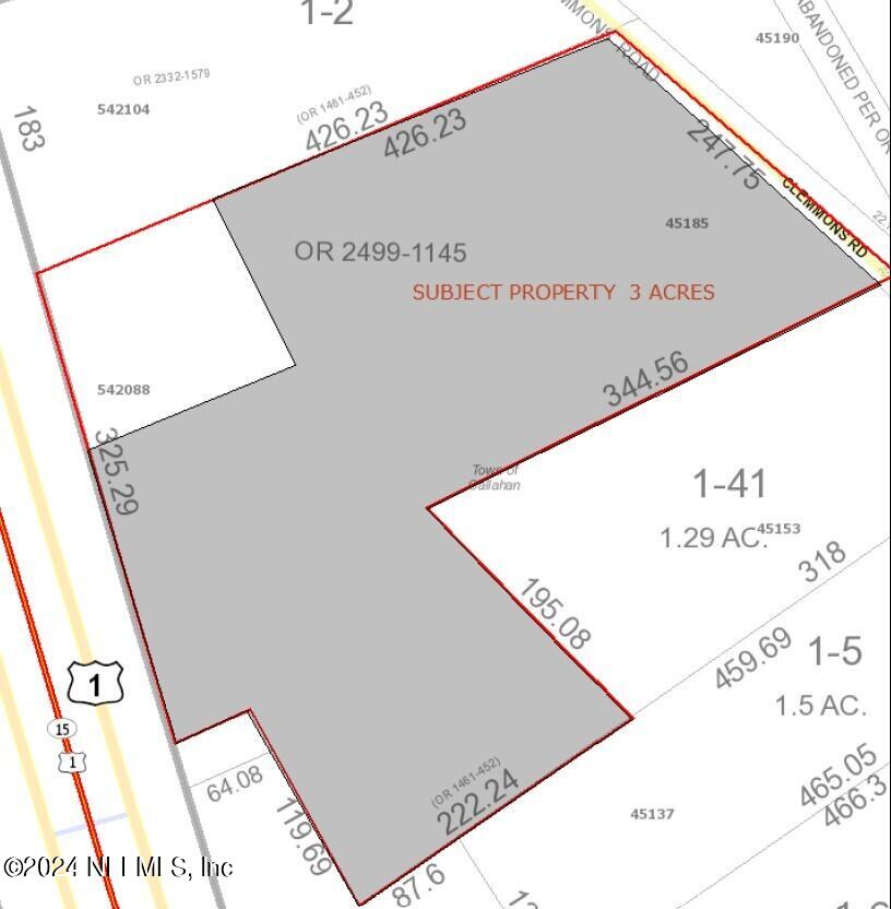 542088 Us Highway 1 Property Photo 1
