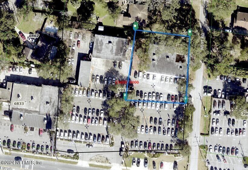 6917 Beach Boulevard Property Photo 3
