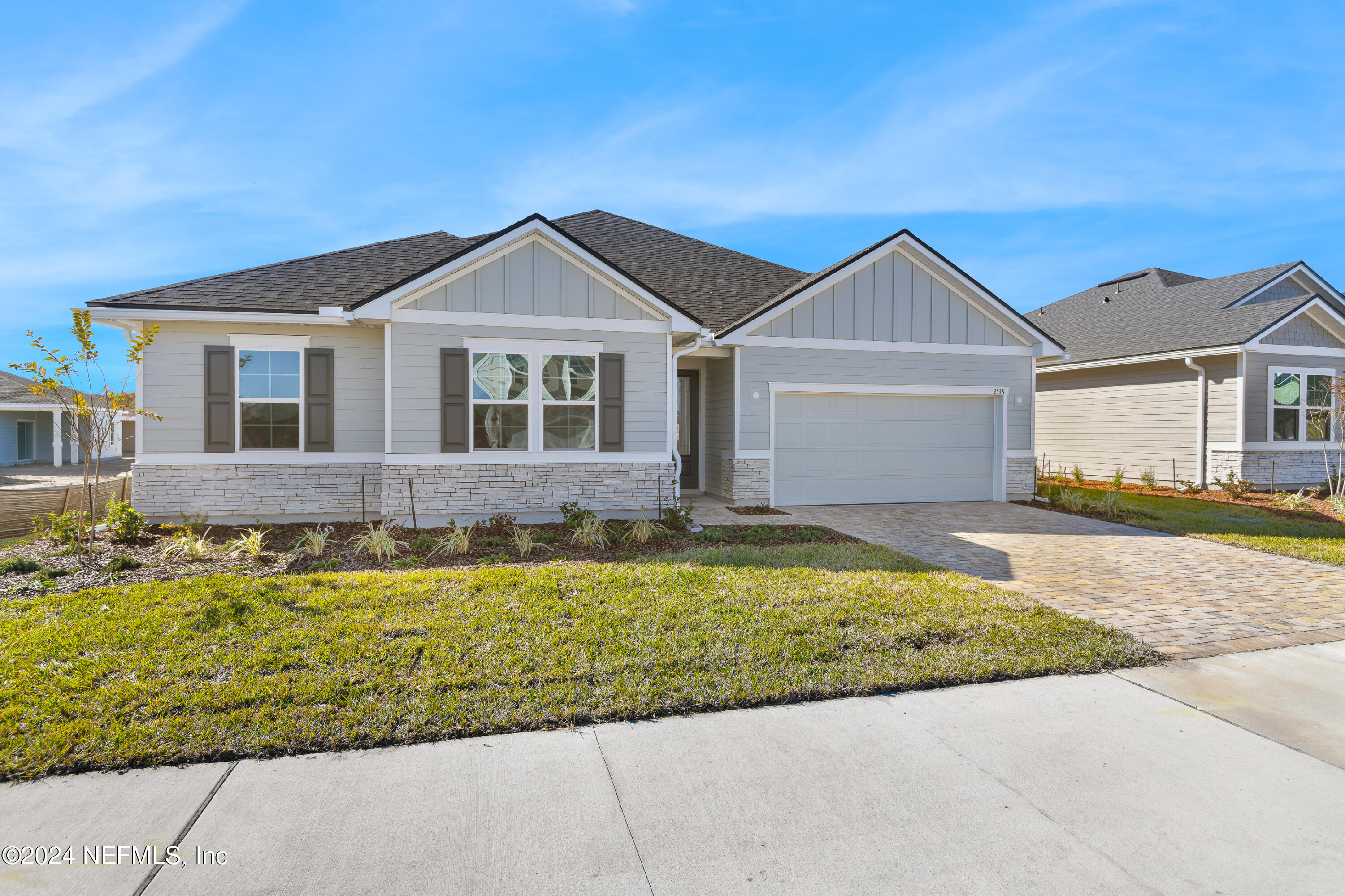 2538 Trailmark Drive Property Photo 1