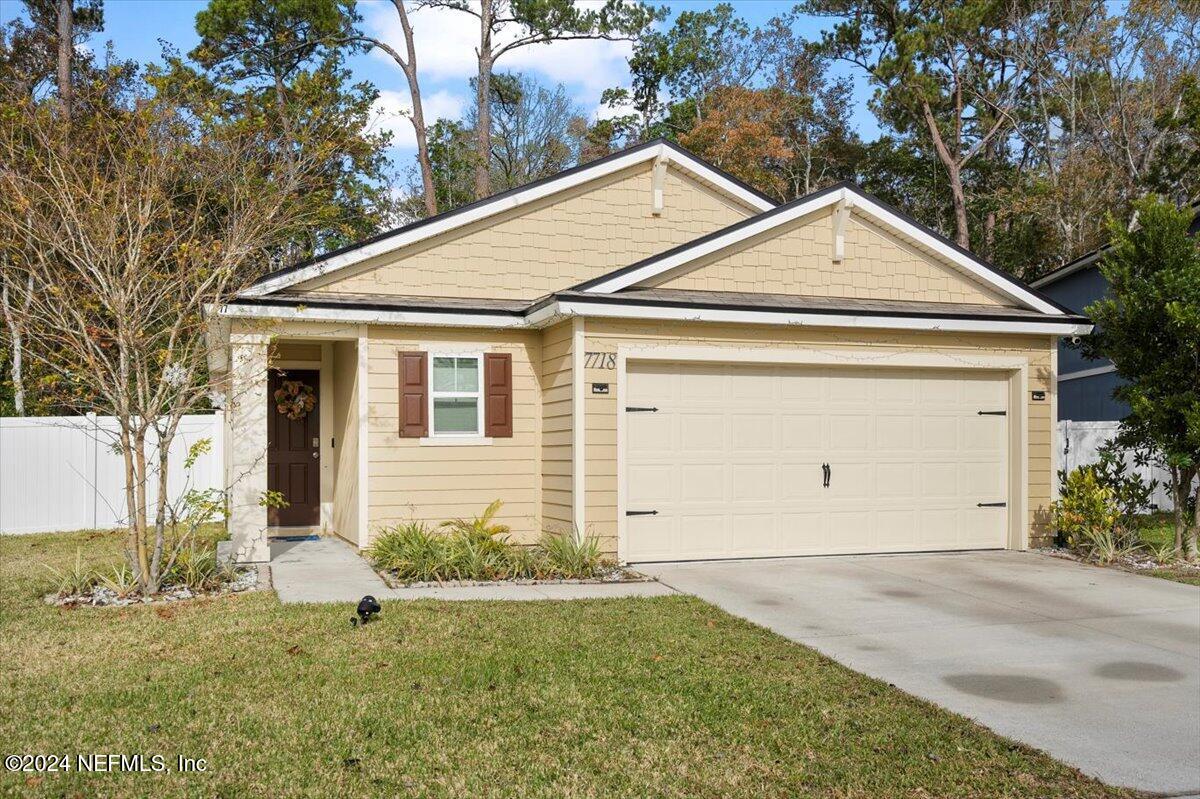 7718 Meadow Walk Lane Property Photo 1