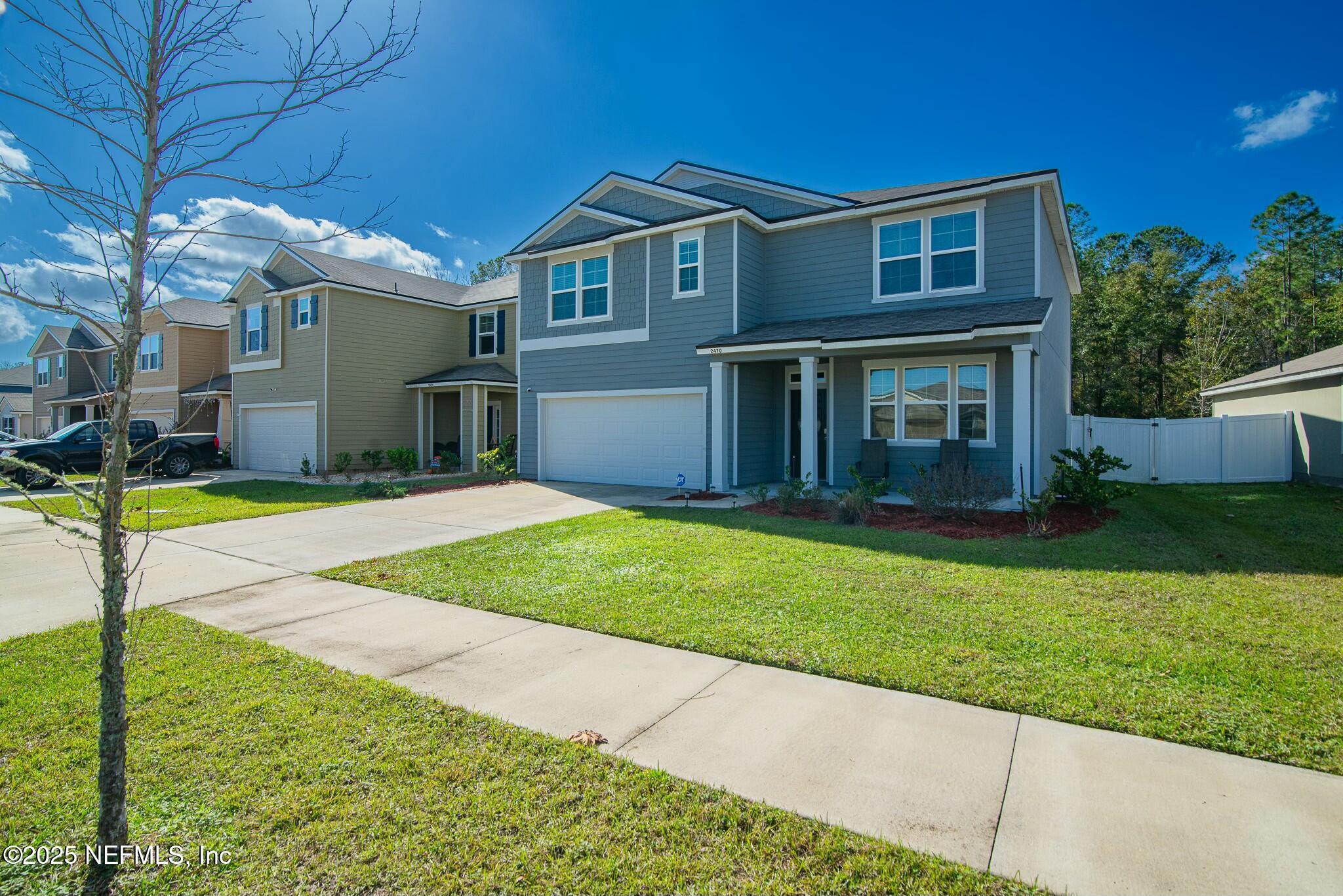 2470 Oak Stream Drive Property Photo 1