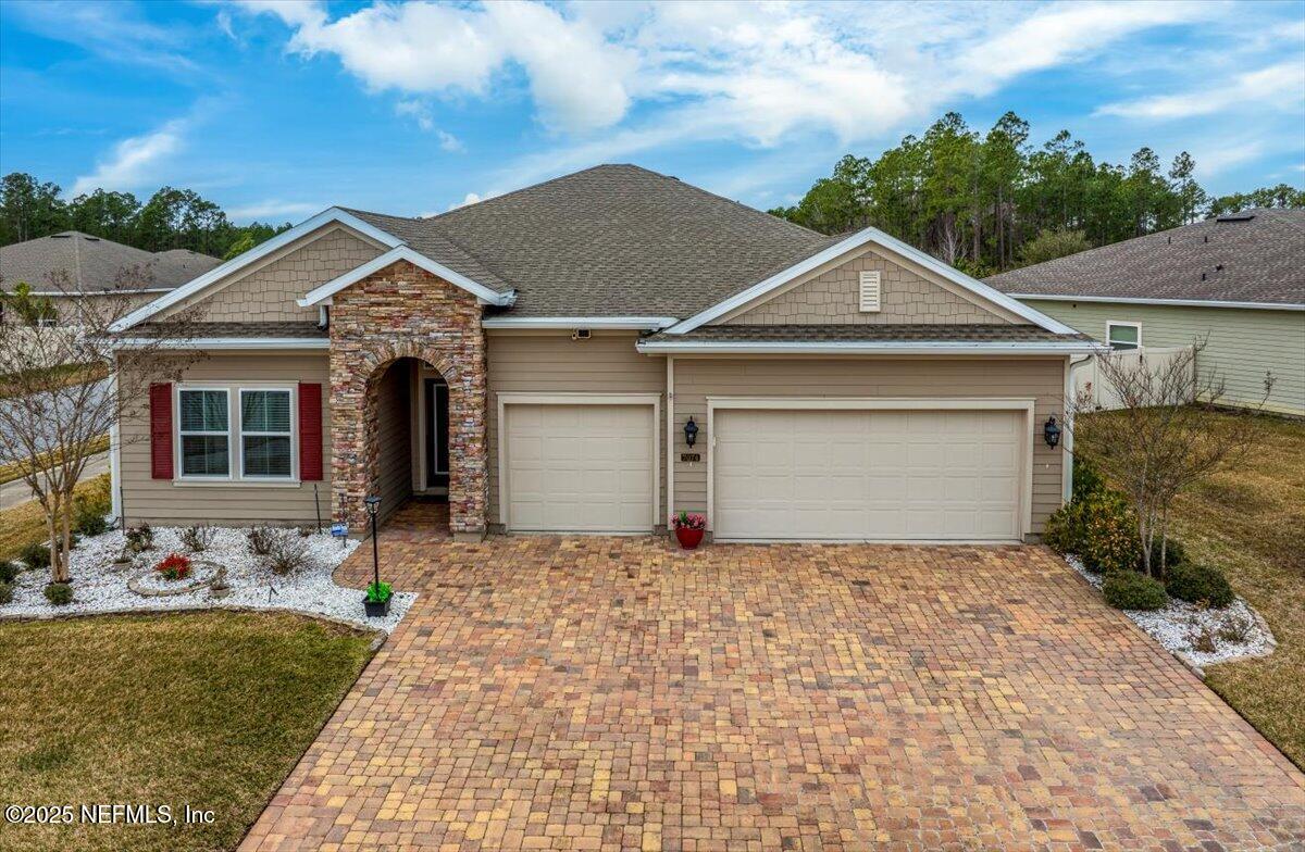 7074 Longleaf Branch Drive Property Photo 1