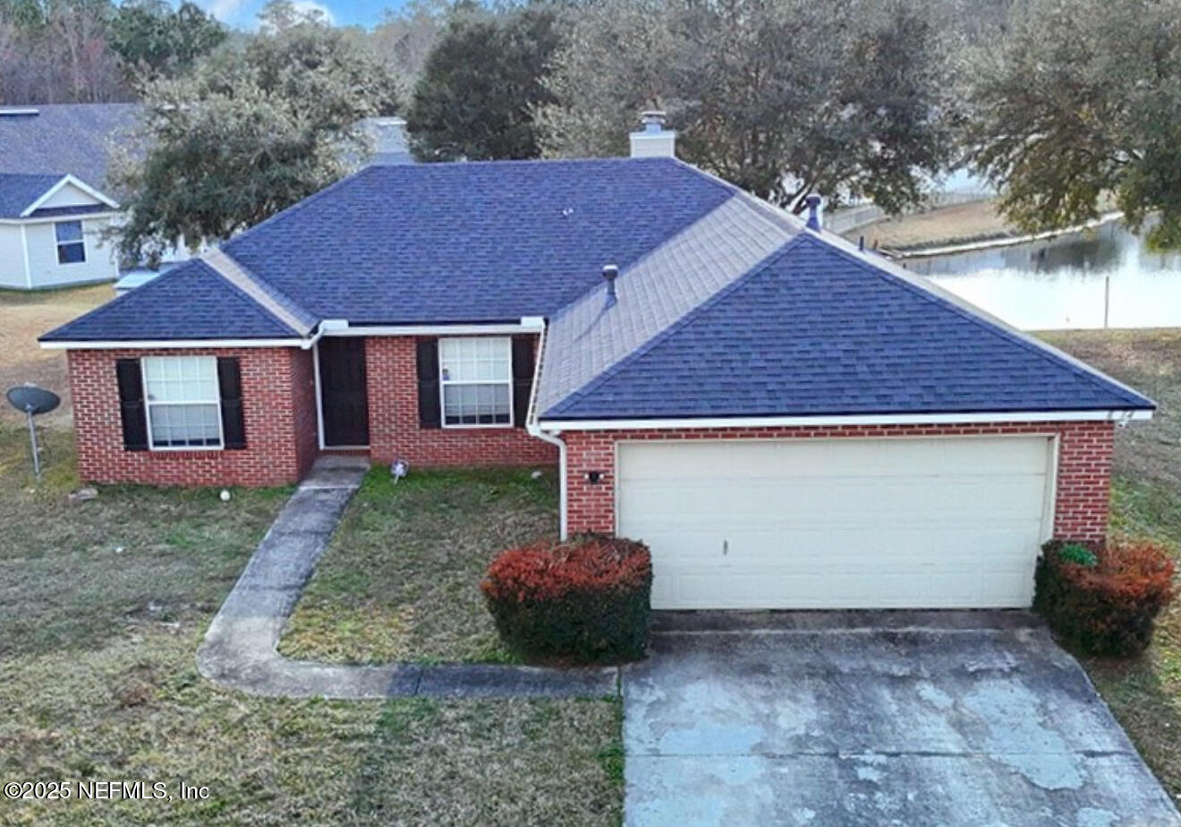6514 Hannah Stables Drive Property Photo 1