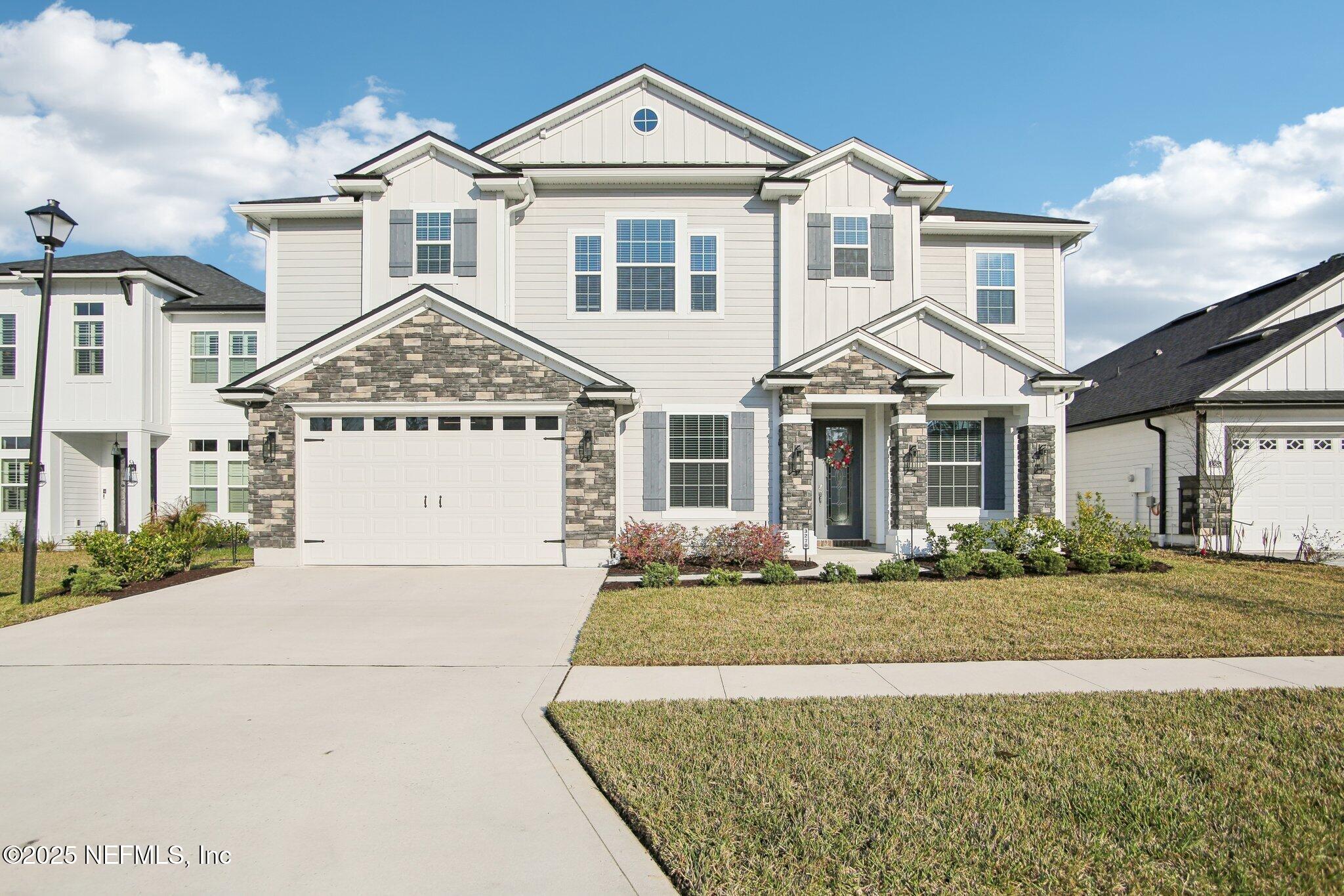 3270 Vanden Sawyer Court Property Photo 1