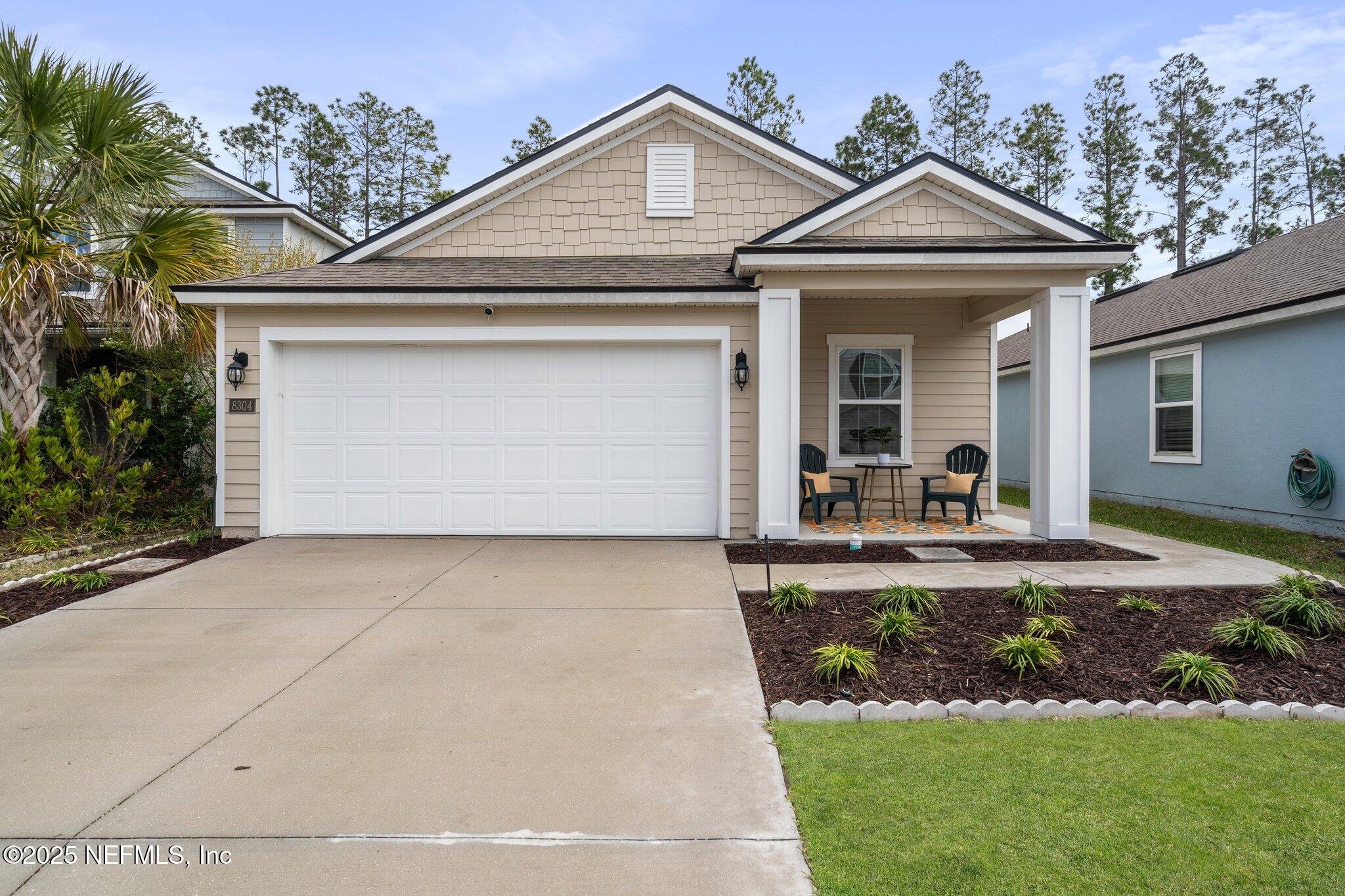 8304 Cape Fox Drive Property Photo 1