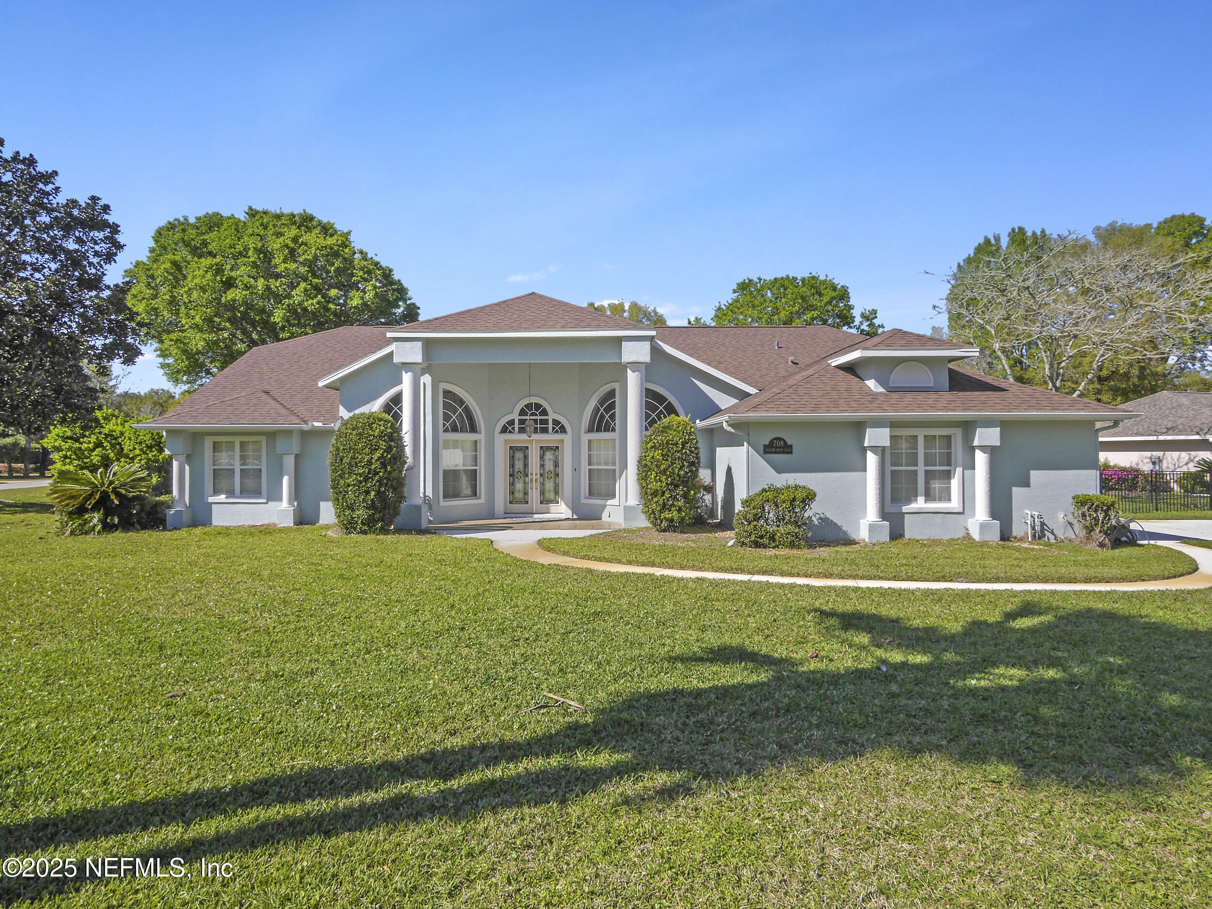 708 Willow Wood Place Property Photo 1