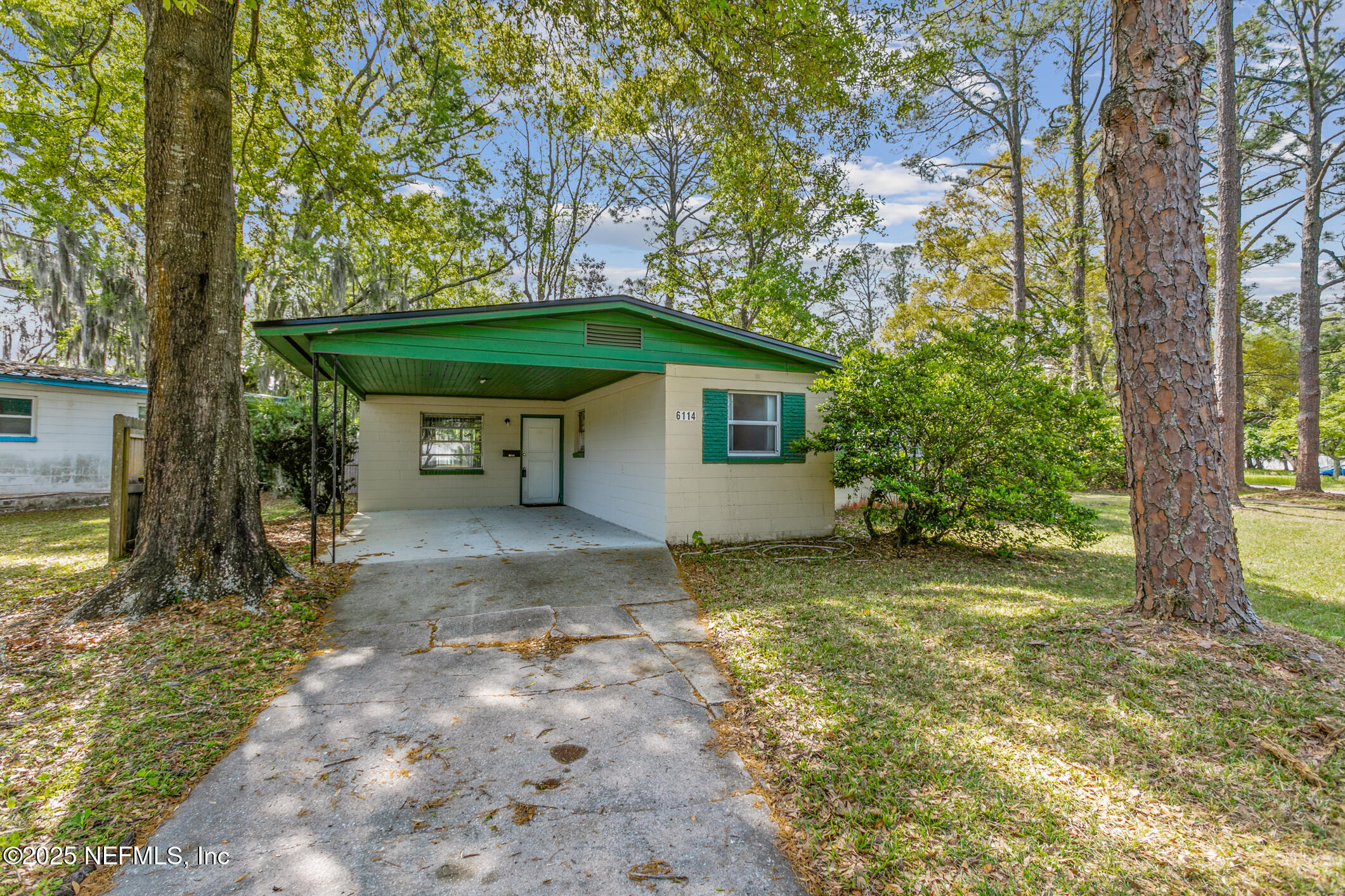 6114 Carranza Drive Property Photo 1
