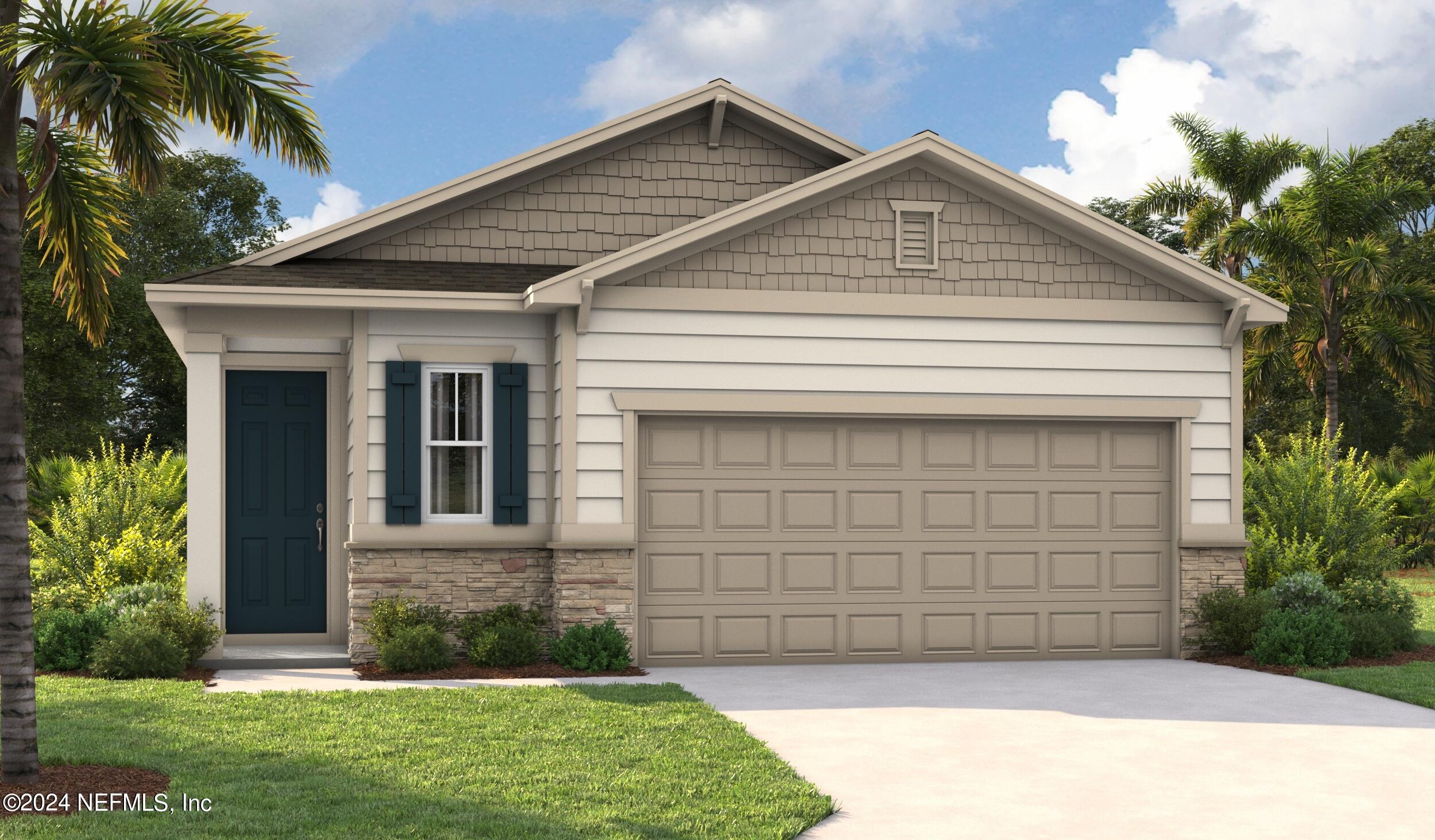 1012 Cedar Slough Drive Property Photo 1