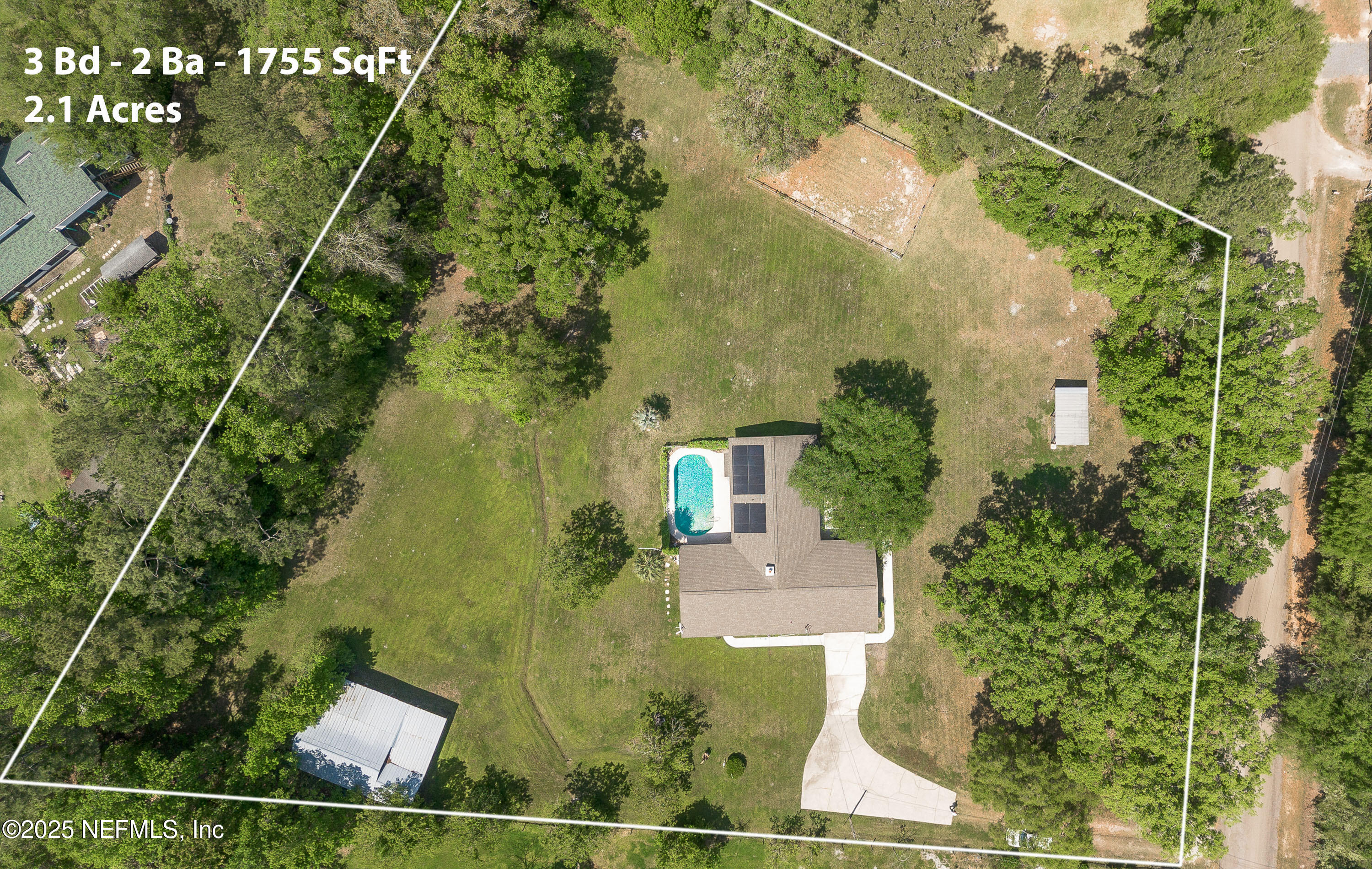 4147 Saunders Drive Property Photo 1