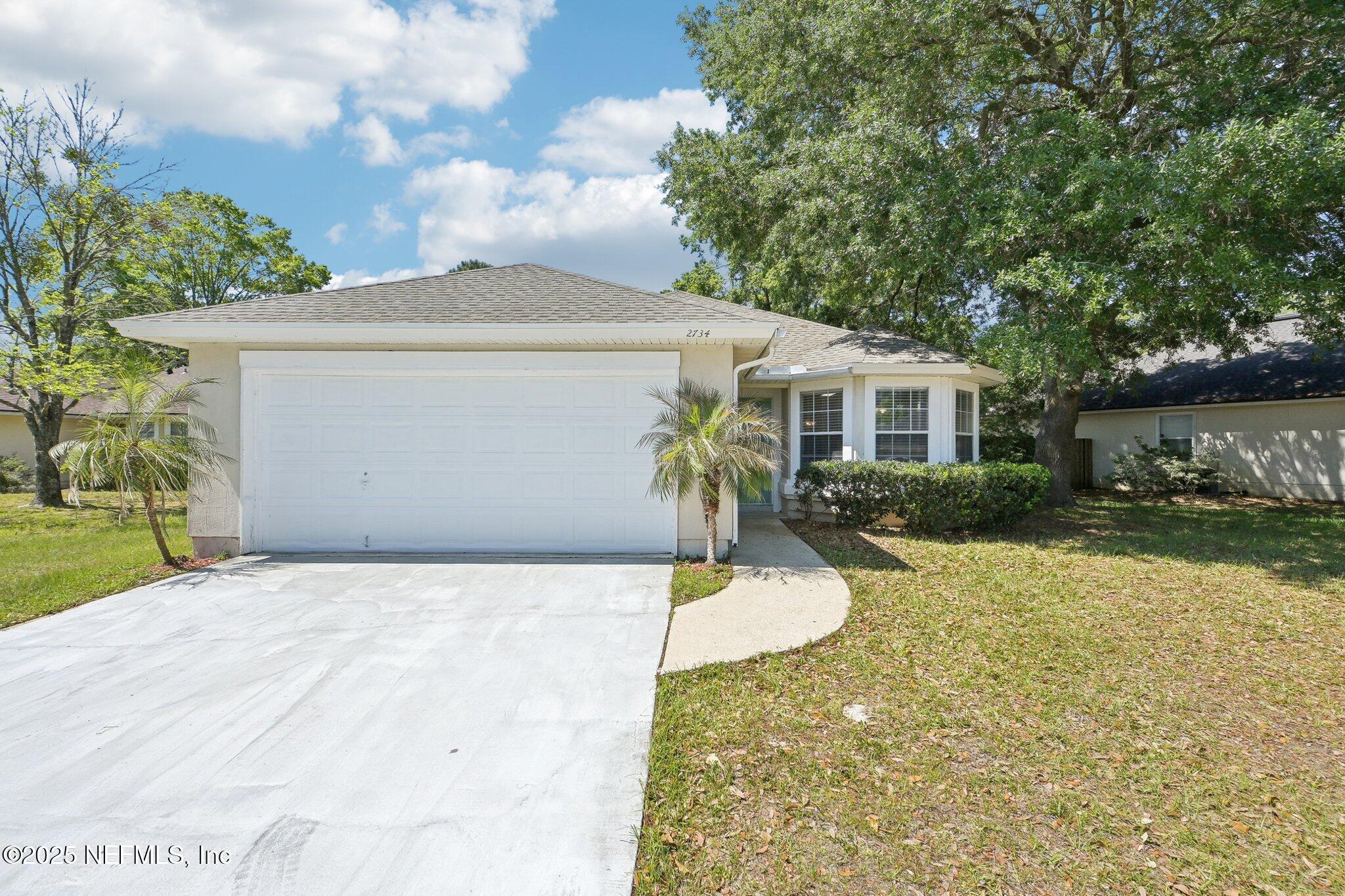 2734 Indigo Hills Court Property Photo 1