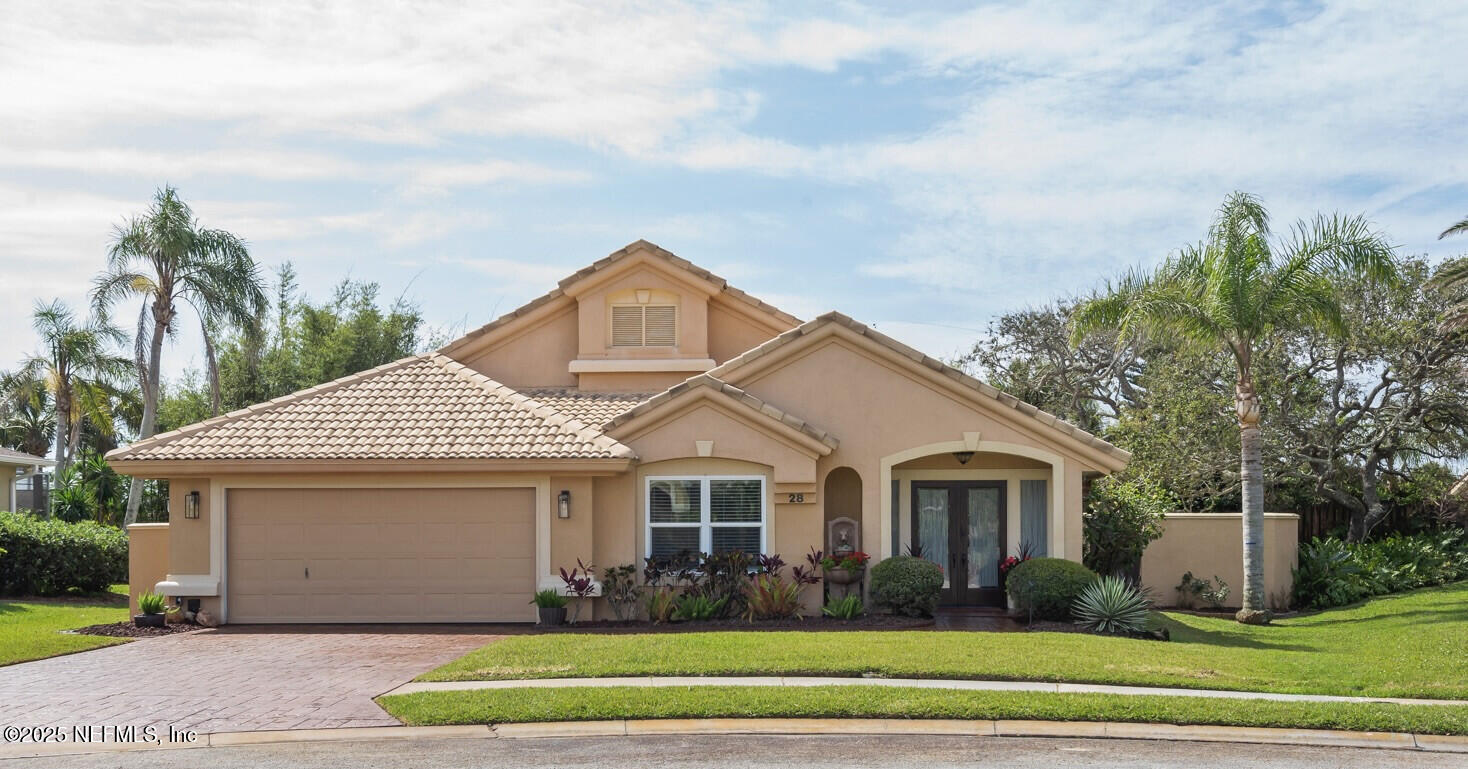28 Spanish Waters Drive Property Photo 1