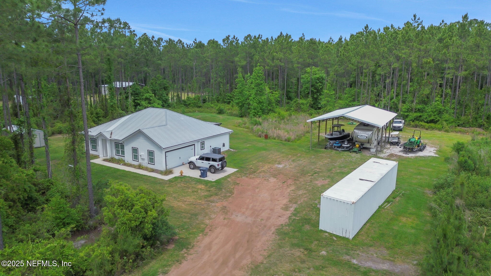 56041 Griffin Road Property Photo 1