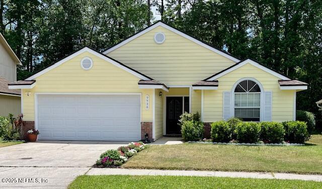 9536 Glenn Abbey Way Property Photo 1