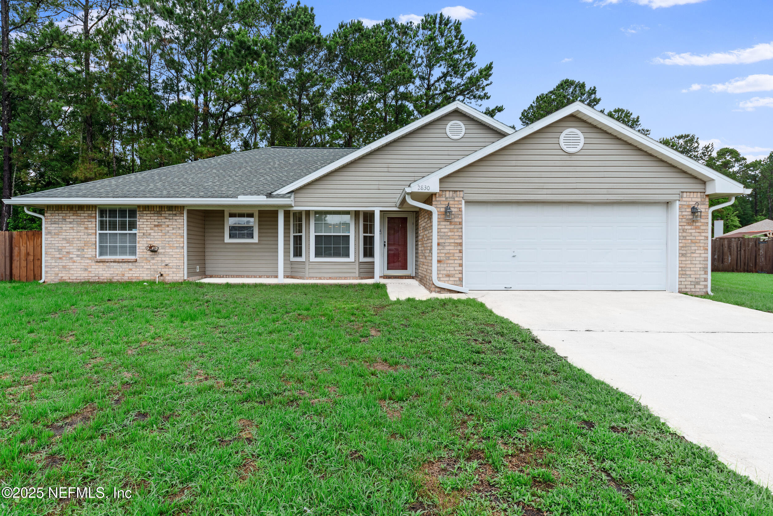 2830 Limestone Court Property Photo 1