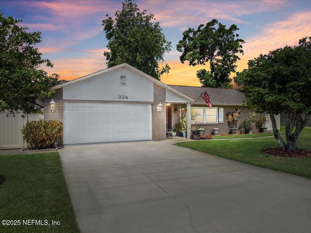 934 Tall Pine Drive Property Photo 1