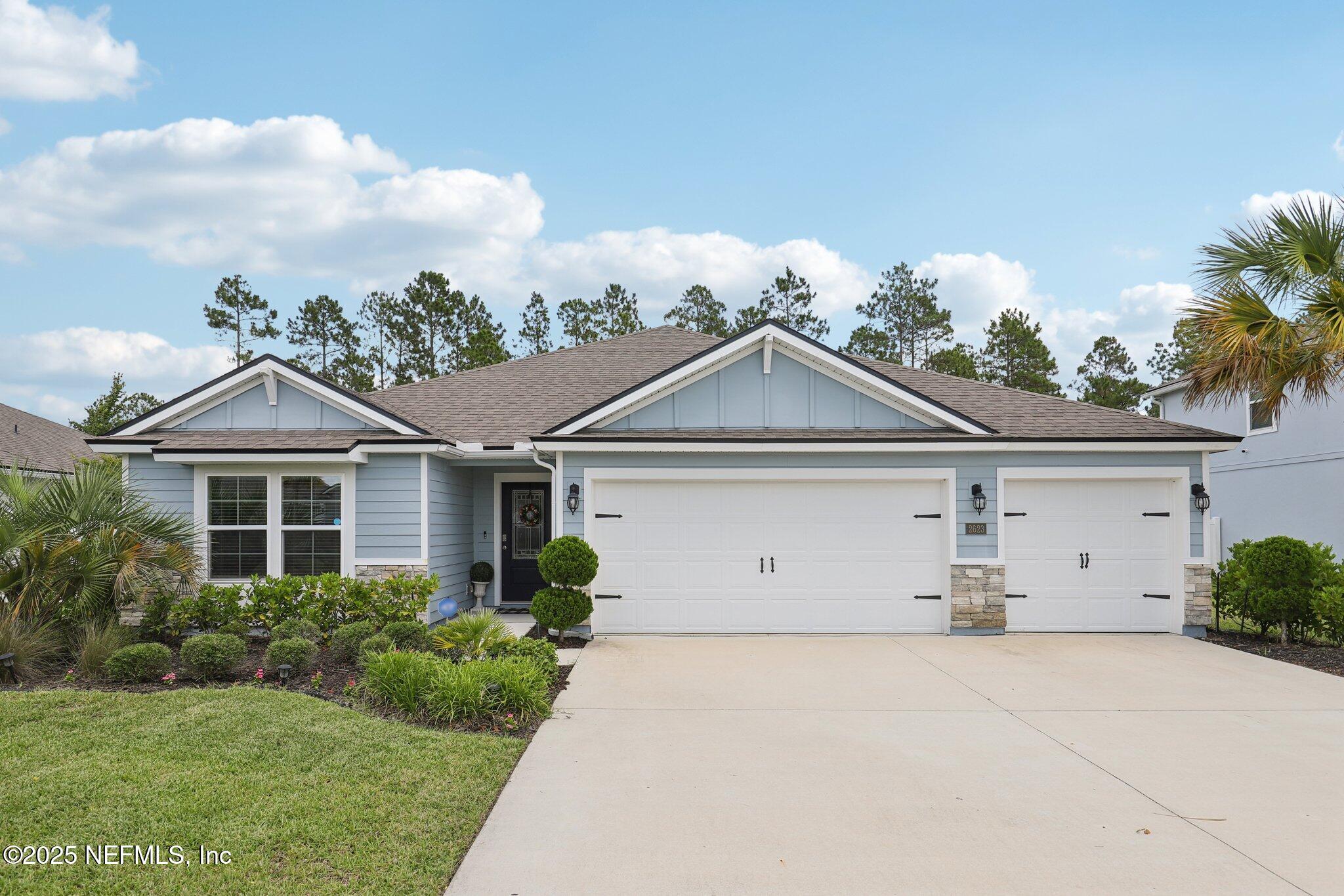 2623 Cold Stream Lane Property Photo 1
