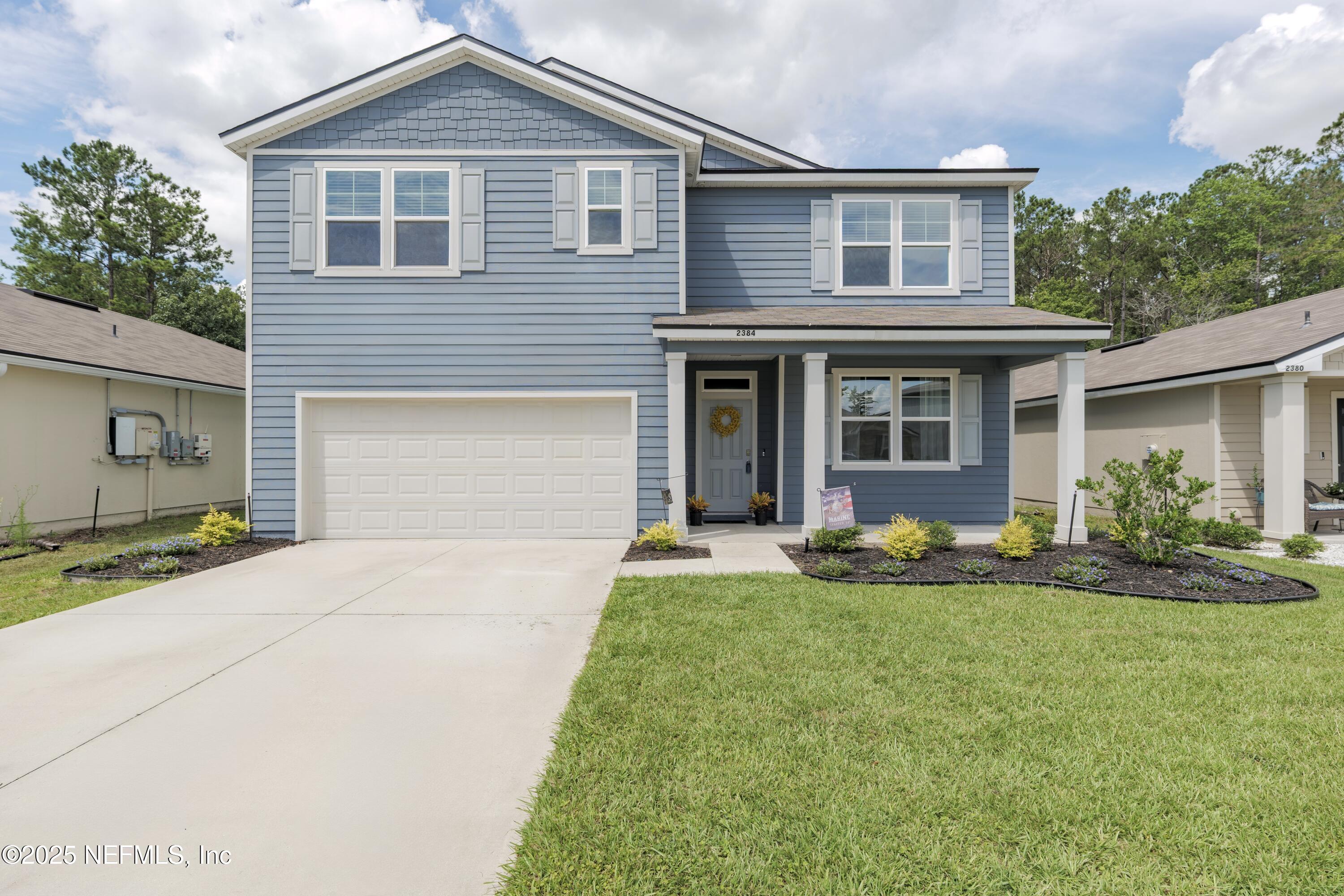 2384 Oak Stream Drive Property Photo 1