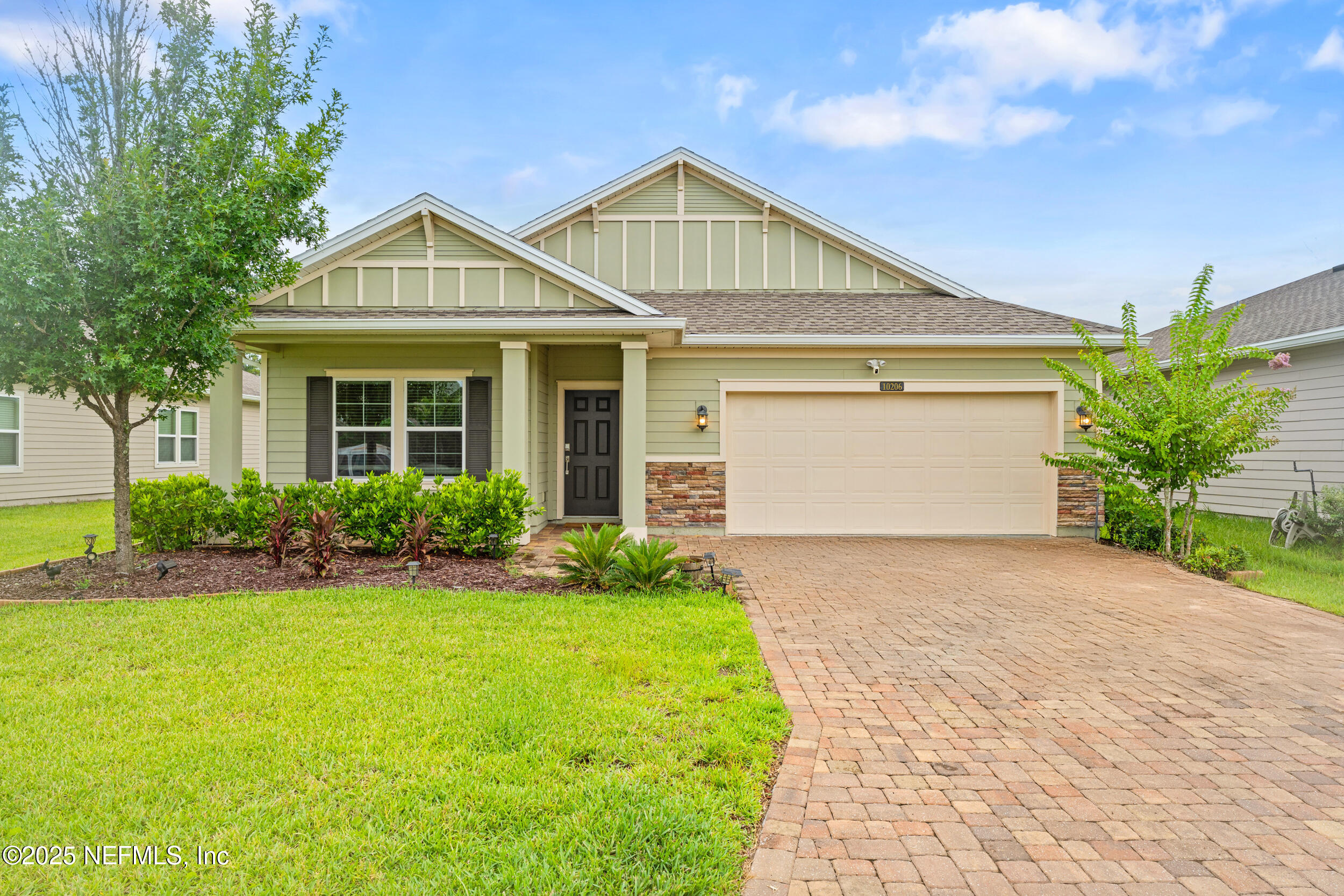 10206 Powell Creek Court Property Photo 1
