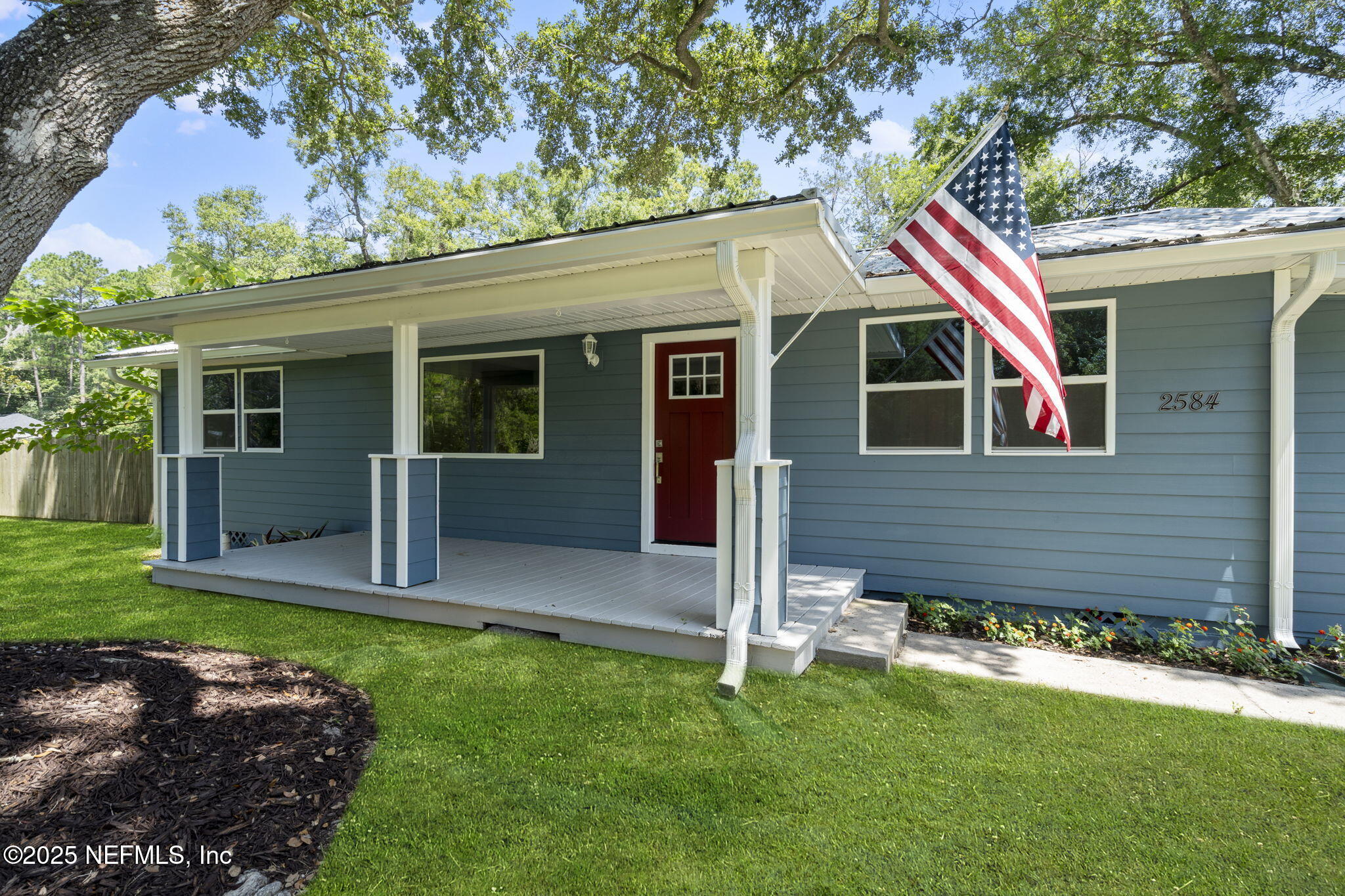 2584 Quail Roost Road Property Photo 1