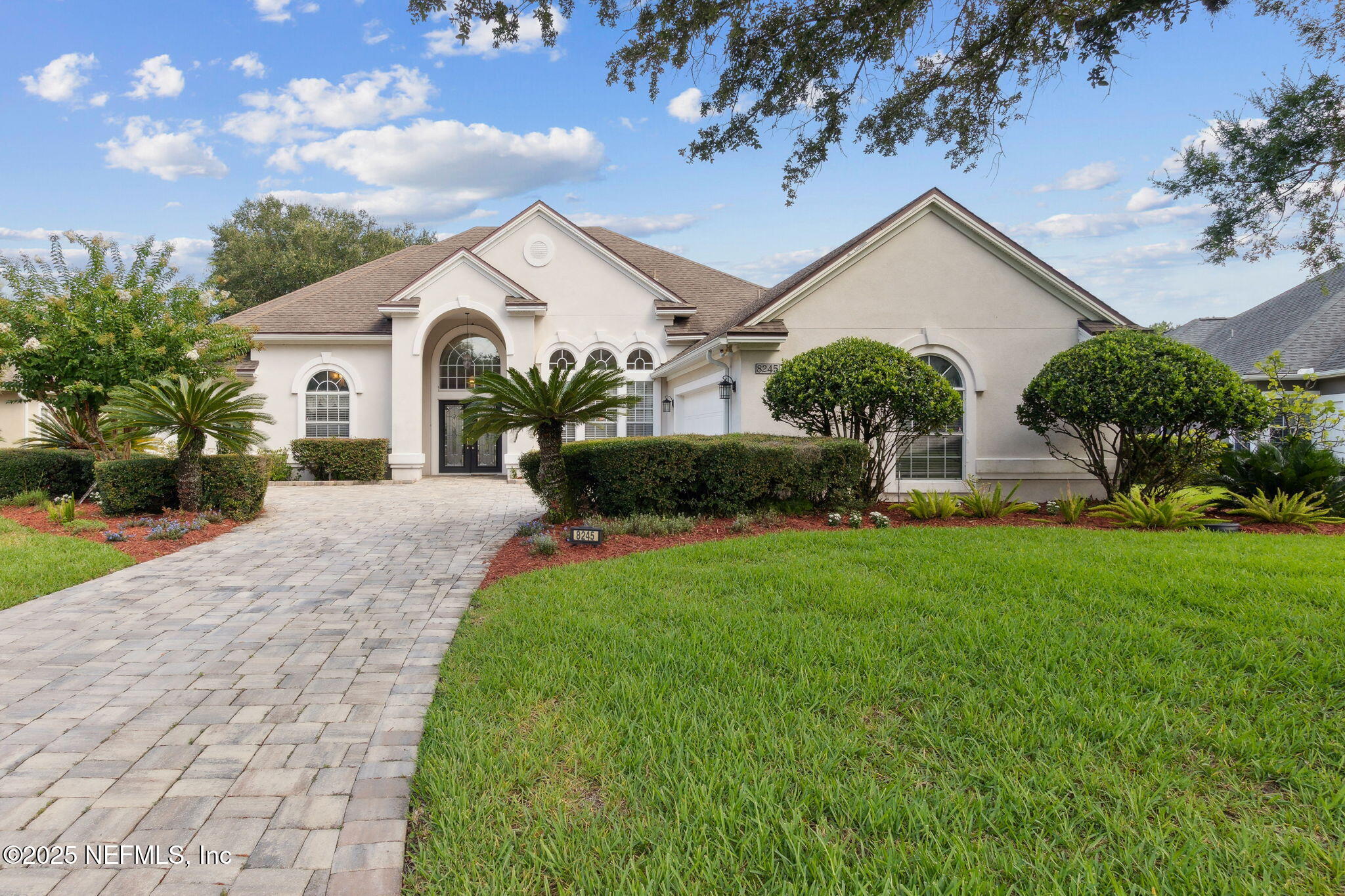 8245 Persimmon Hill Lane Property Photo 1