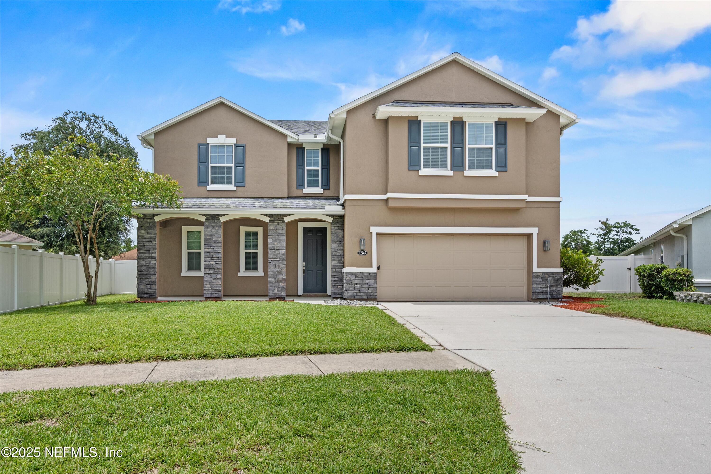 12445 Acosta Oaks Drive Property Photo 1