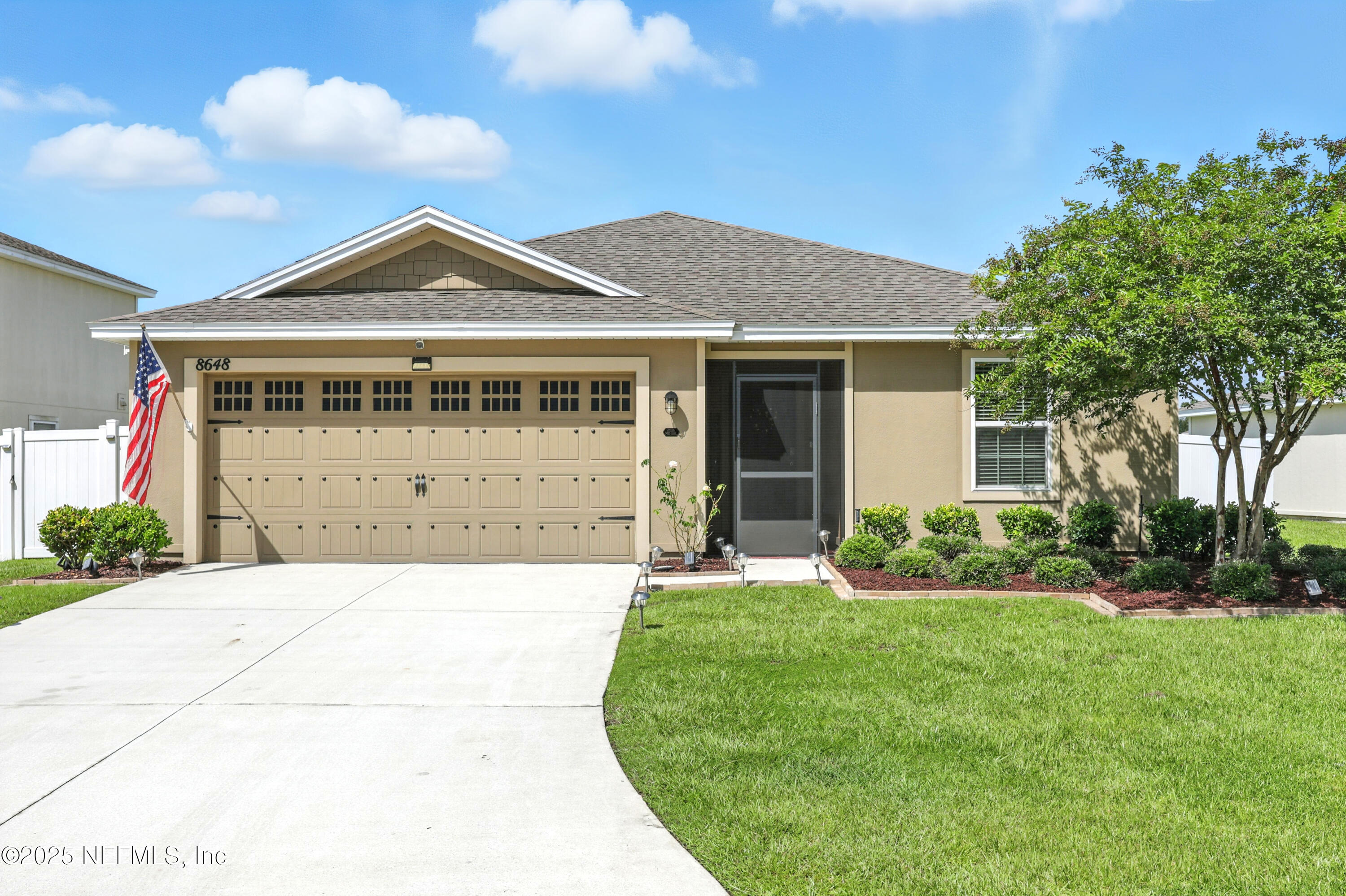 8648 Lake George Circle E Property Photo 1