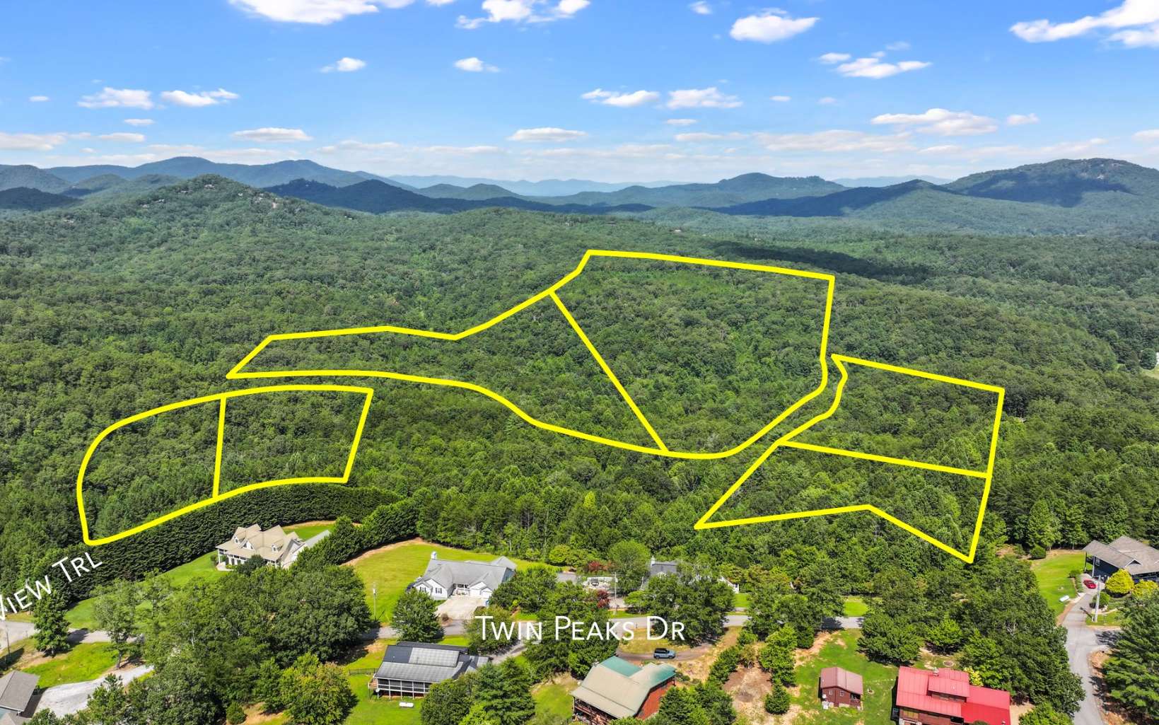Lot 1 North View Drive Property Photo 2