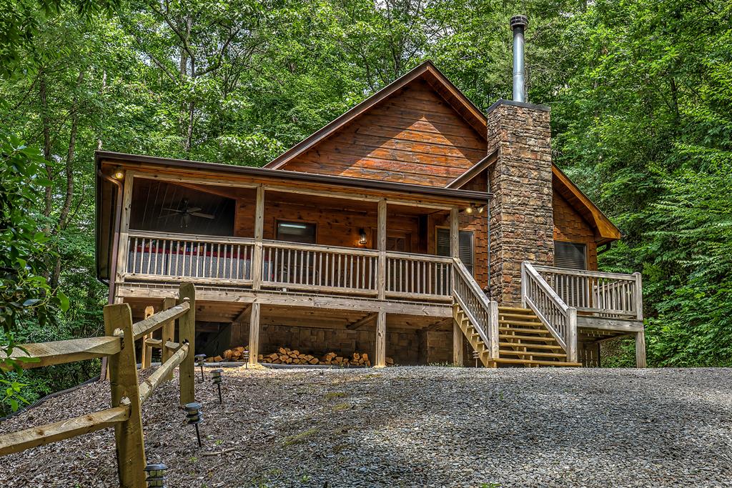 Mineral Bluff Real Estate Listings Main Image