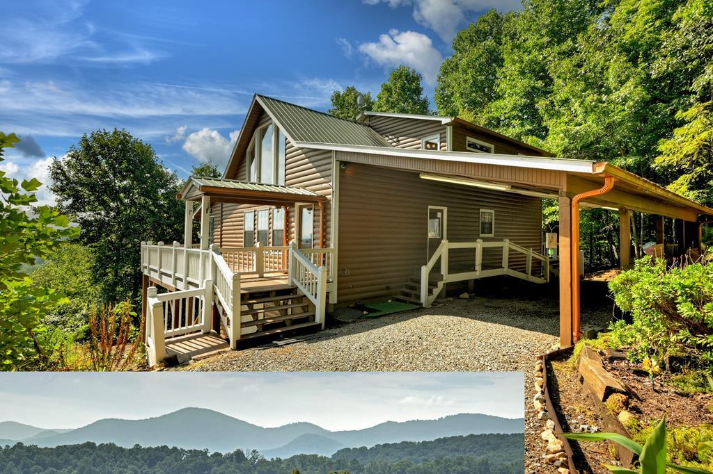 222 Mountain Hideaway Lane Property Photo