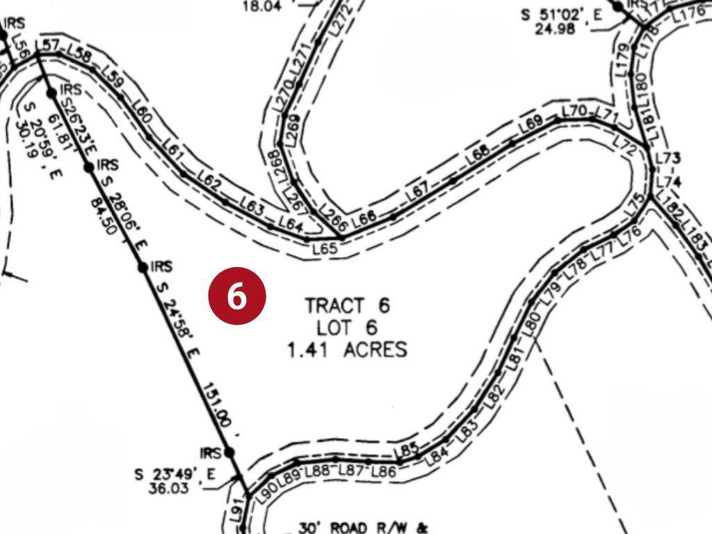 Lot 6 Willow Ridge Property Photo