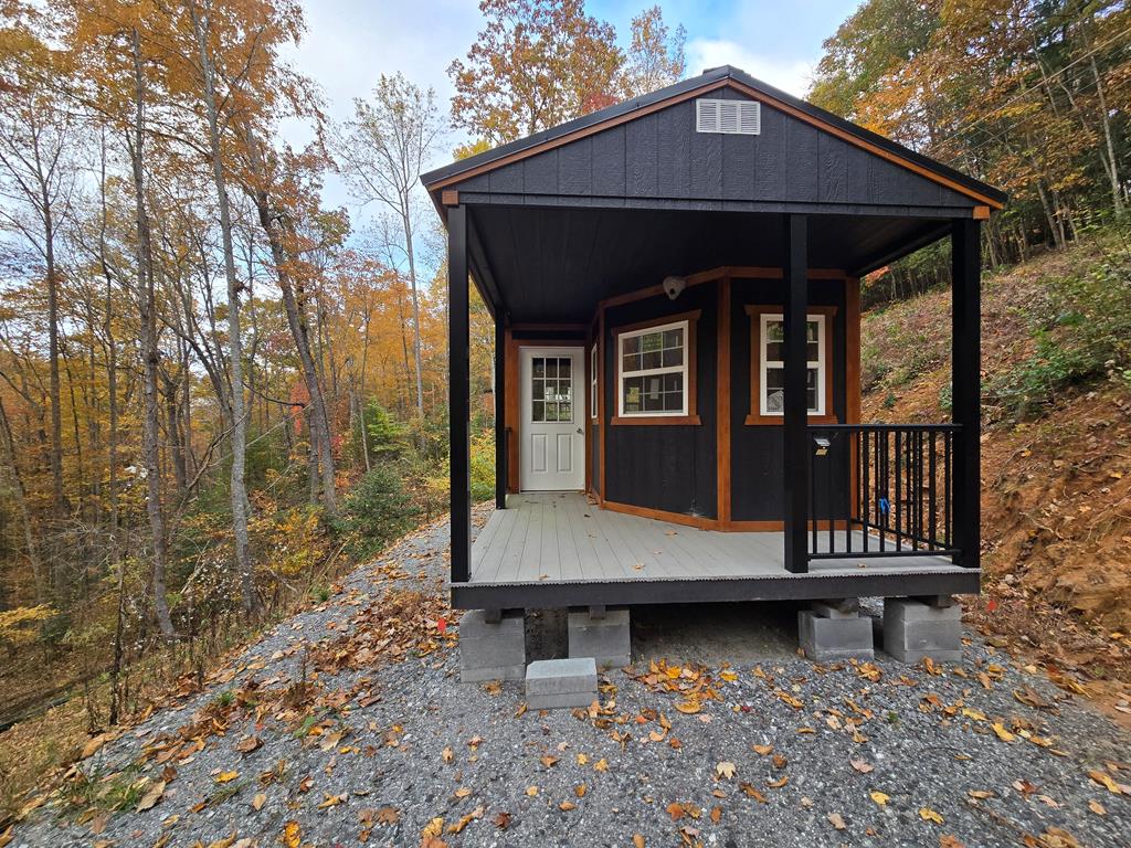 Lot 14-5 Jones Gap Road Property Photo